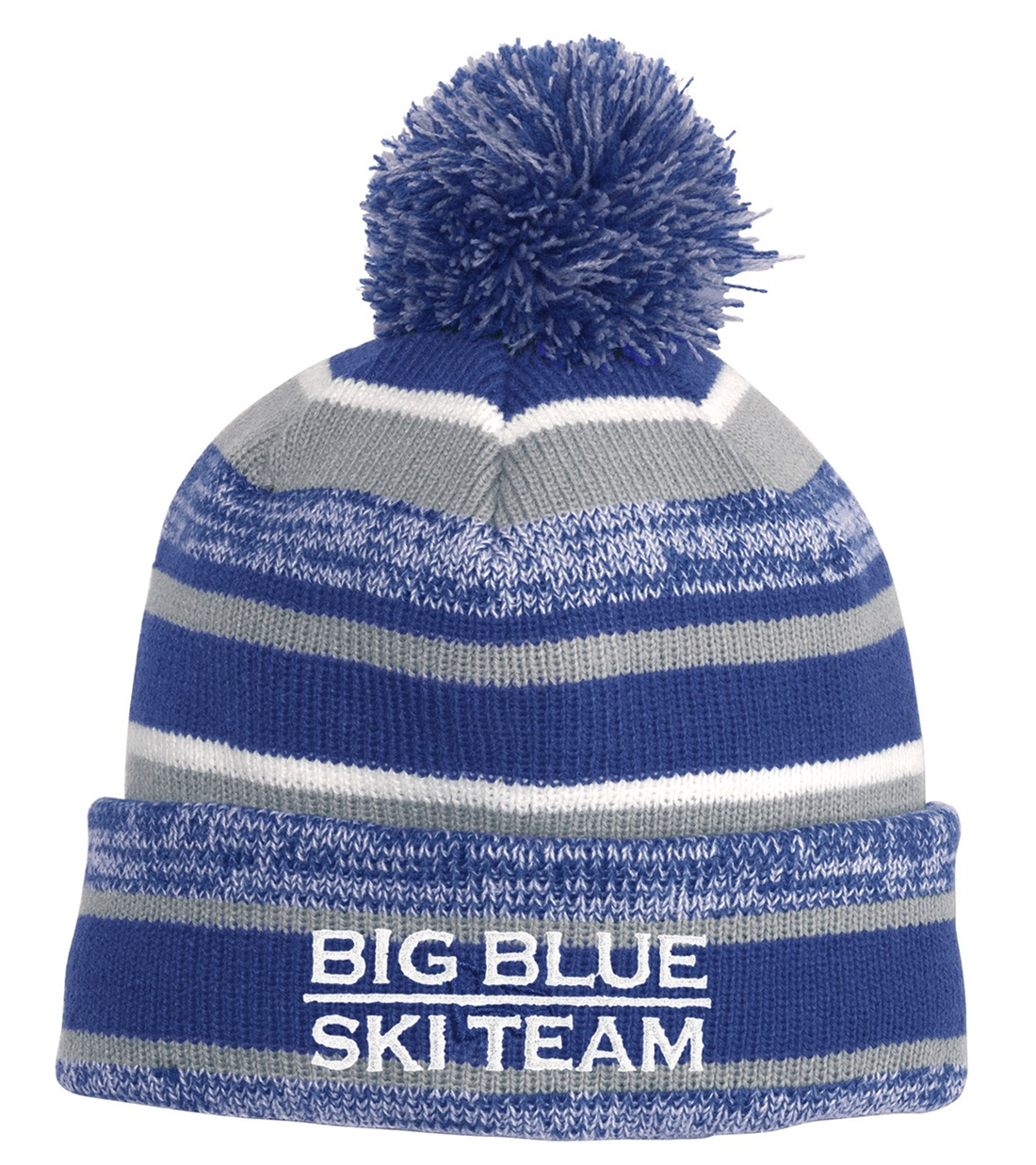 Swampscott Ski New Era Pom Pom Hat