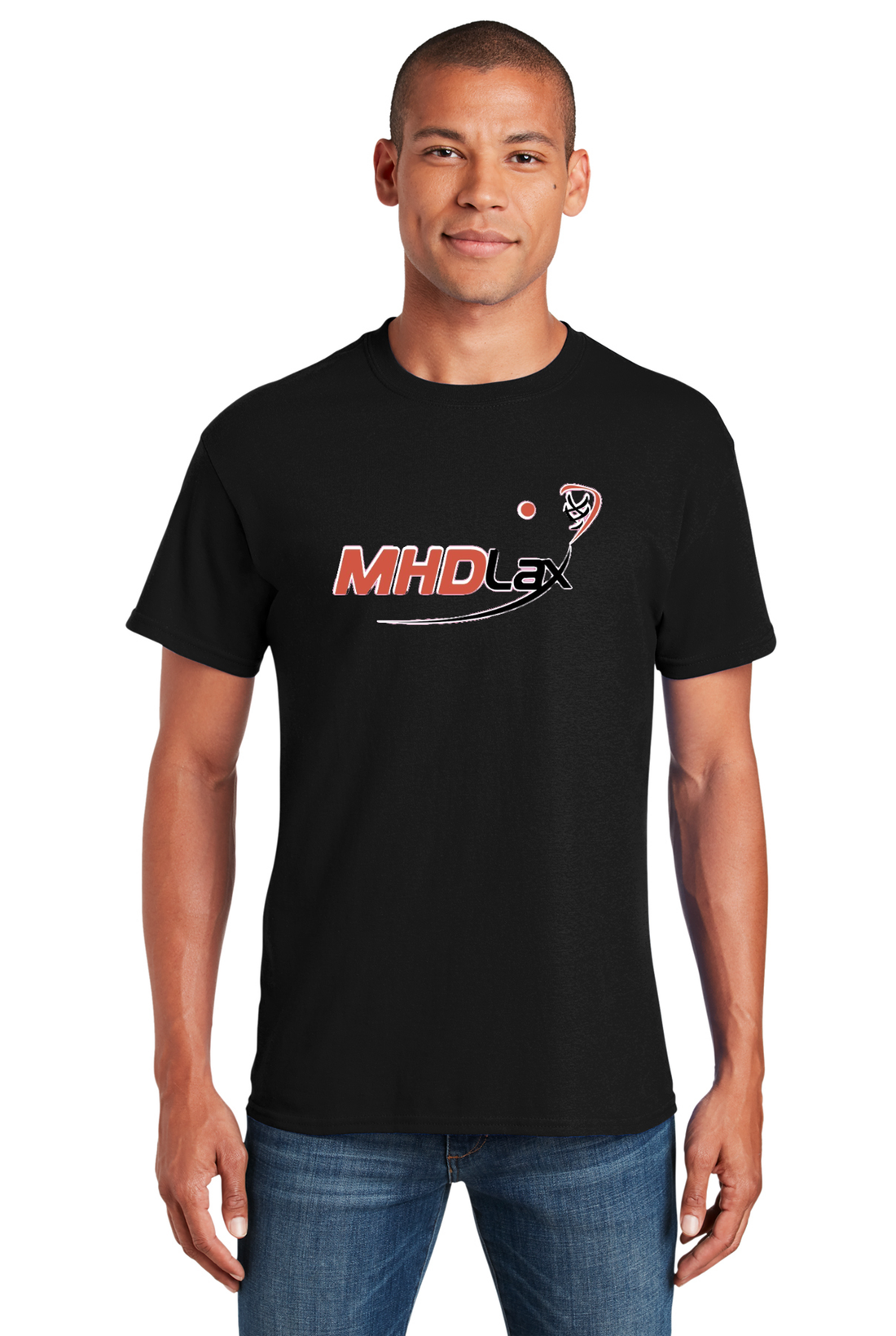 Marblehead Lacrosse Heavy Cotton Tee