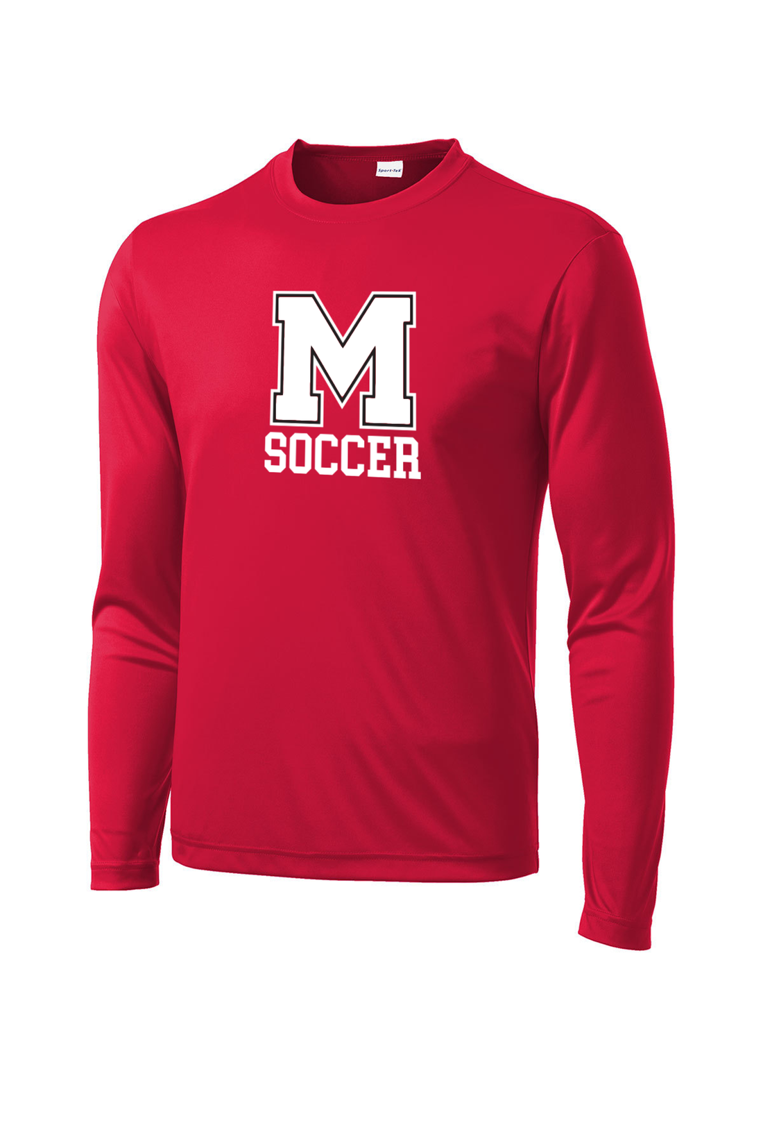 MHS Soccer Long Sleeve Performance