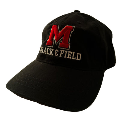 MHS Track &amp; Field Unstructured Cap