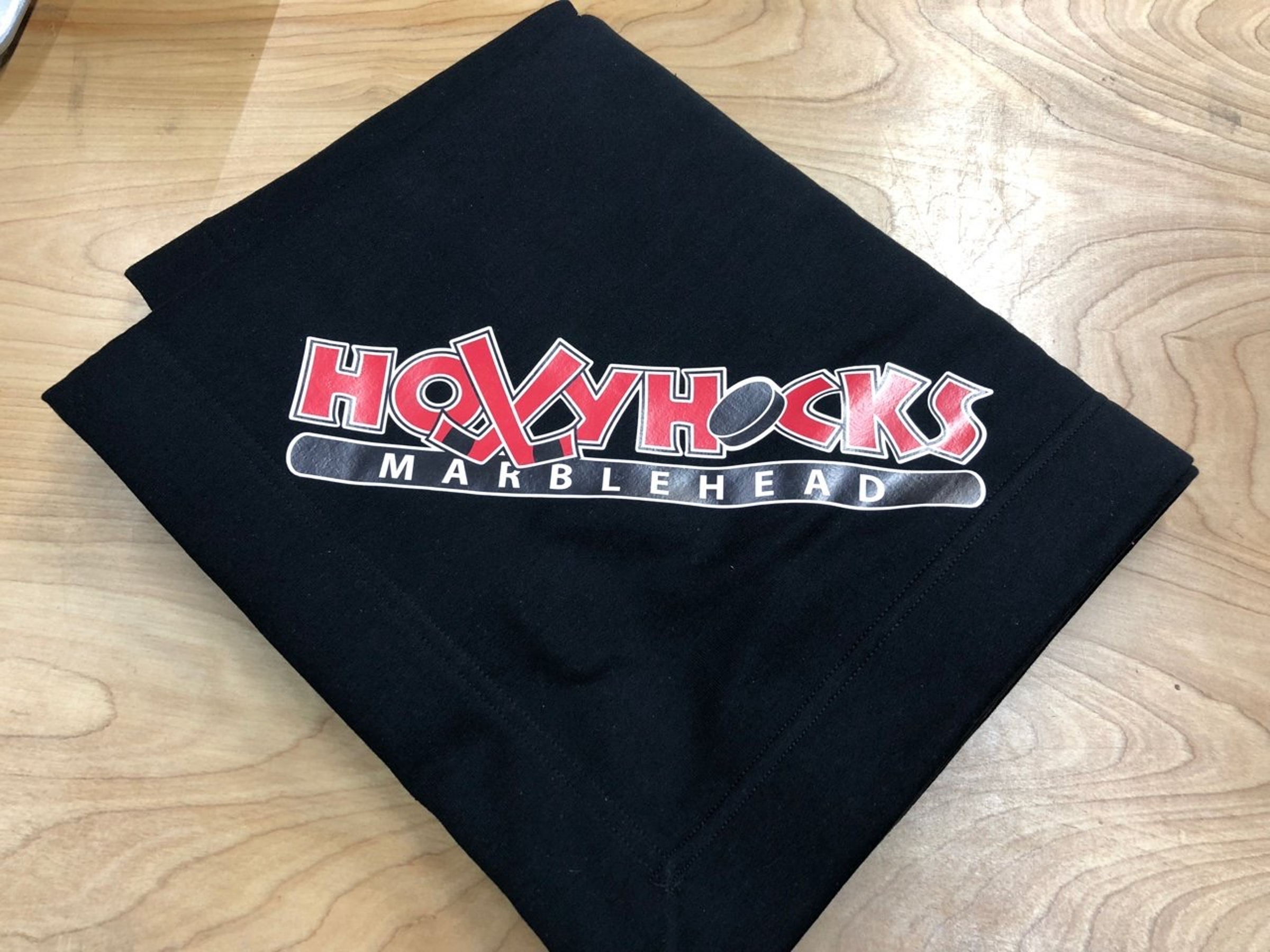 Hollyhocks Sweatshirt Blanket