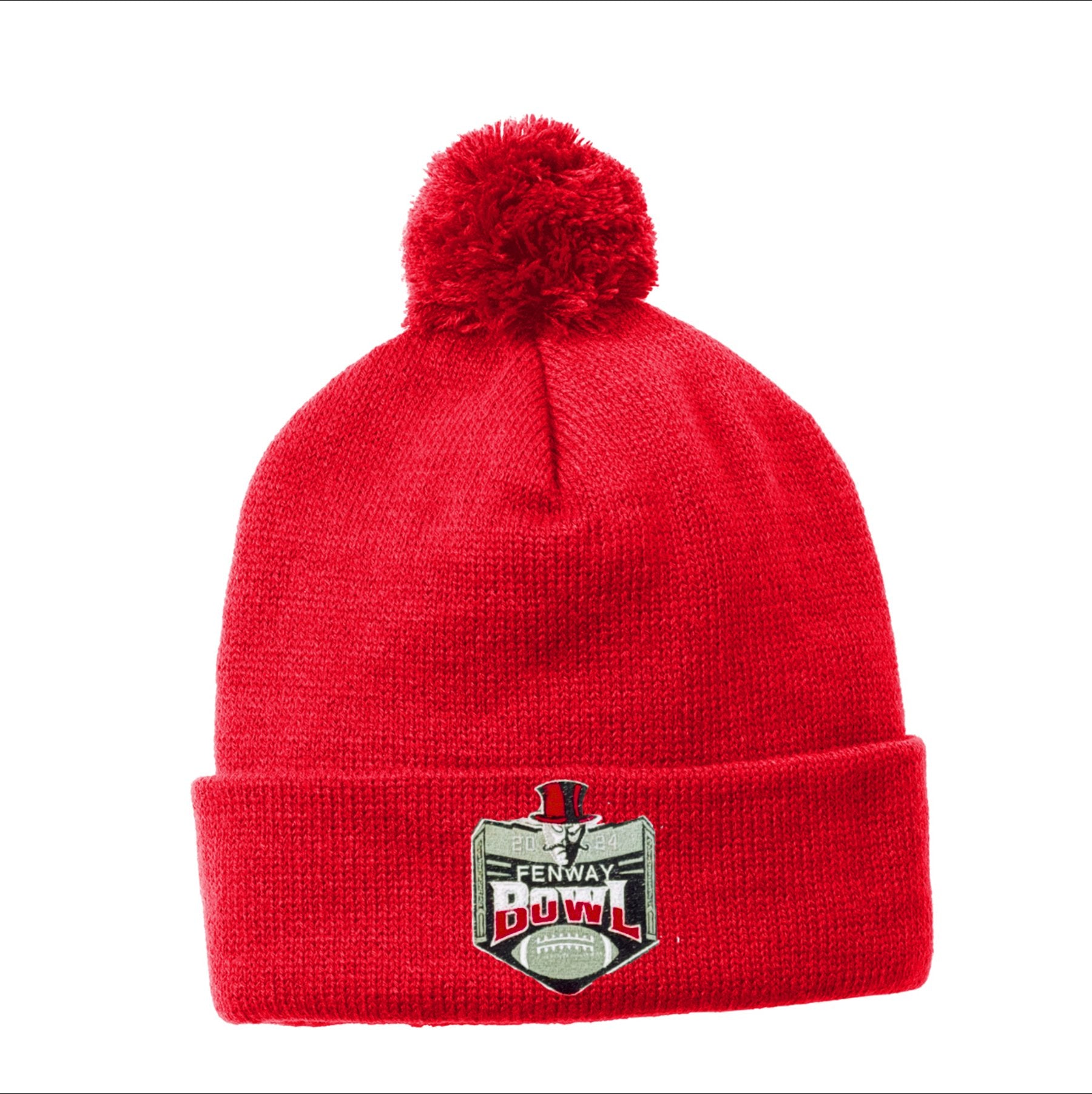 Fenway Bowl Pom Pom Hat