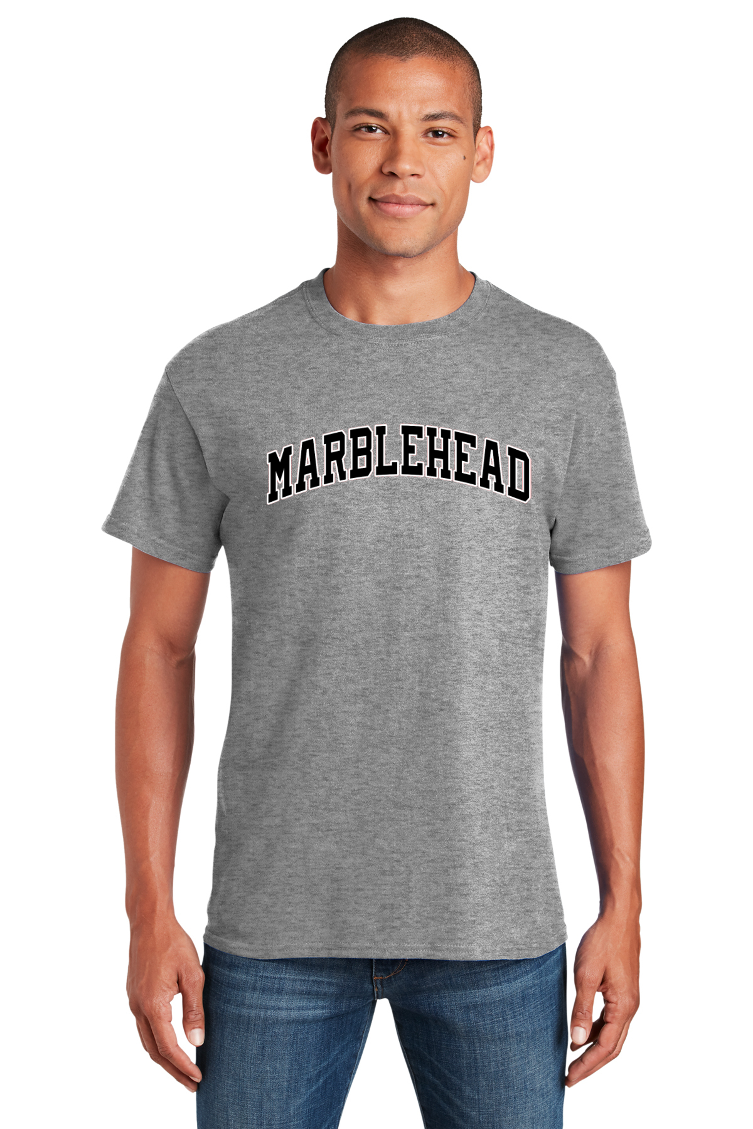 Marblehead Coastal Heavyweight Tee