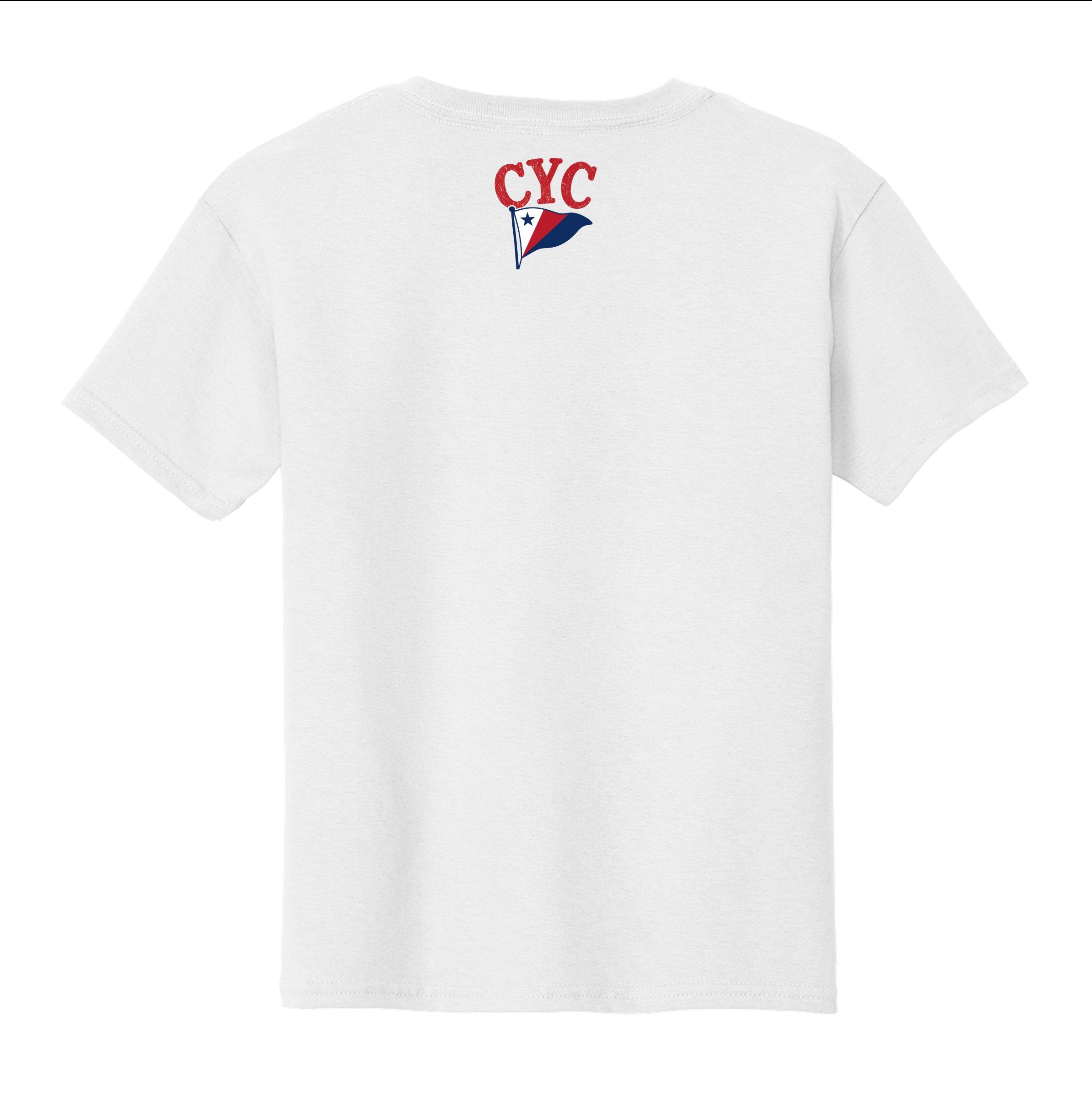 CYC Summer Softstyle Tee