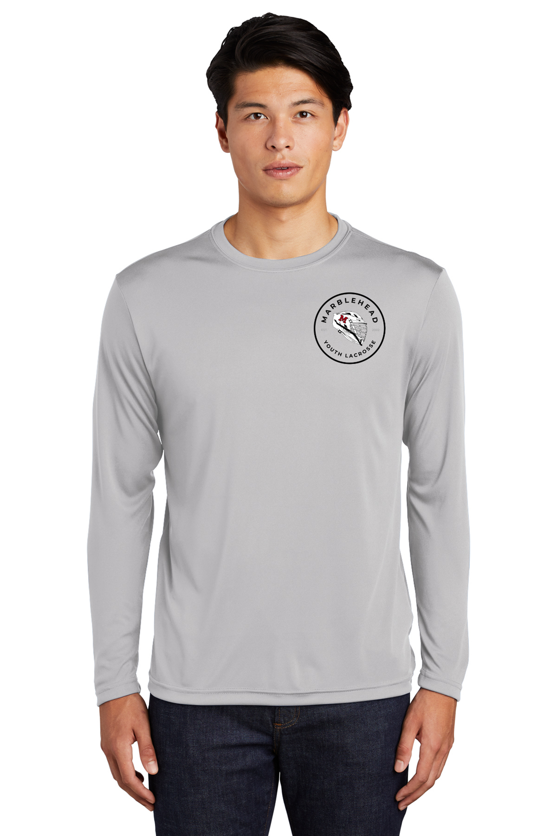 Marblehead Youth Lacrosse Shooter Shirt