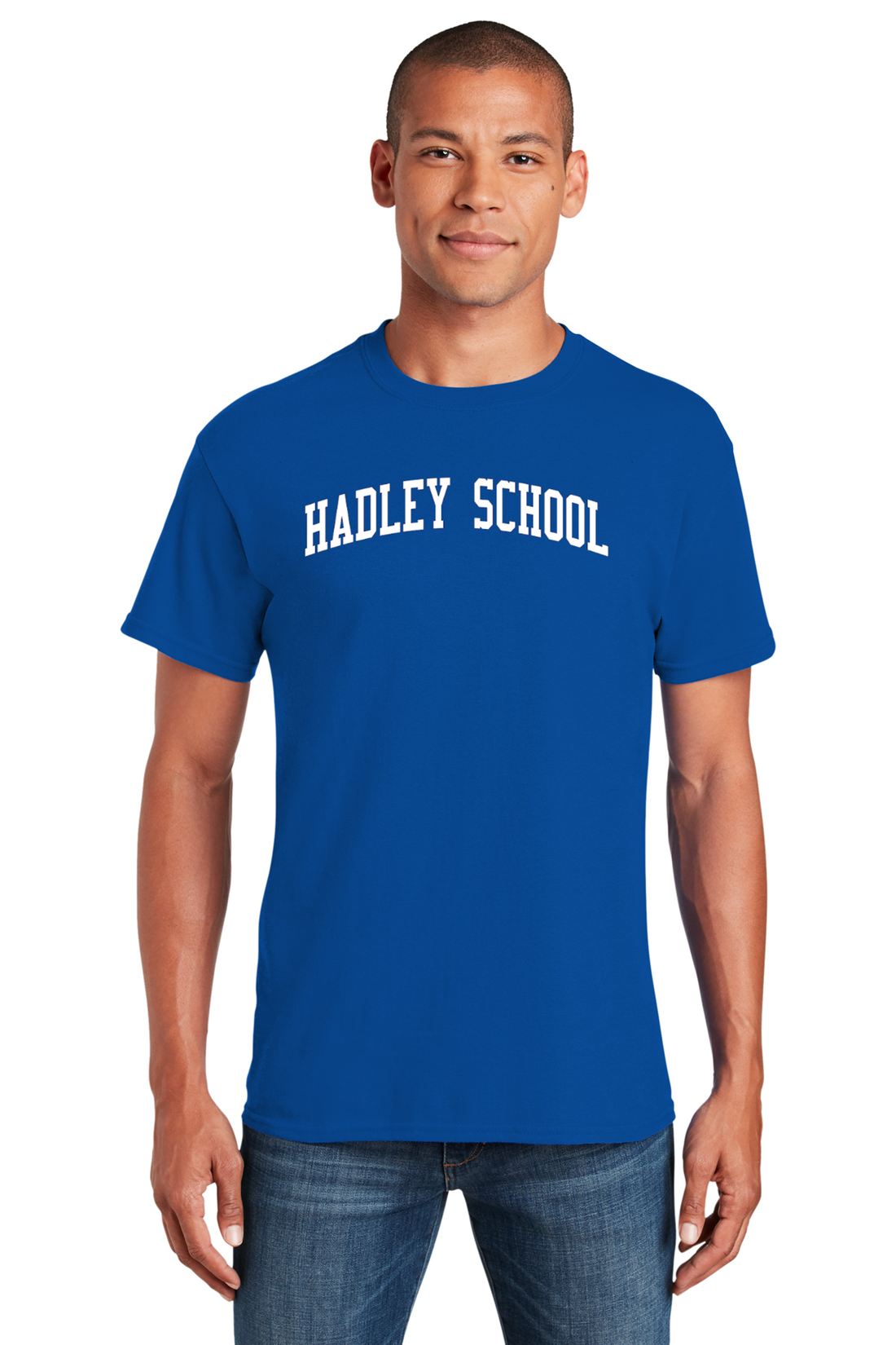 Hadley School Heavy Cotton Tee Shirt