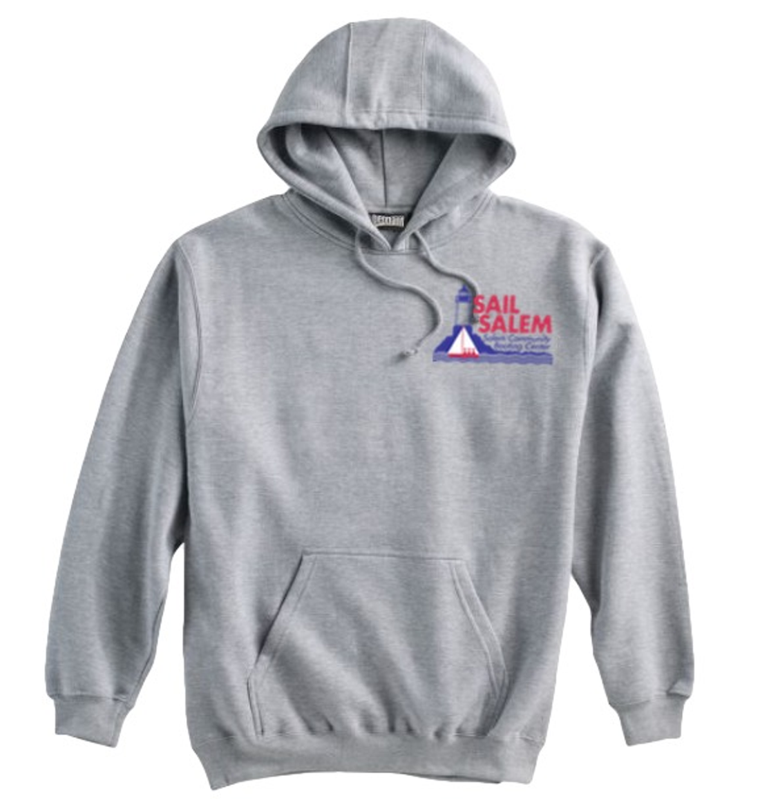 Sail Salem Premium Hoodie