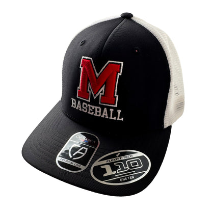 MHS Baseball Trucker Hat