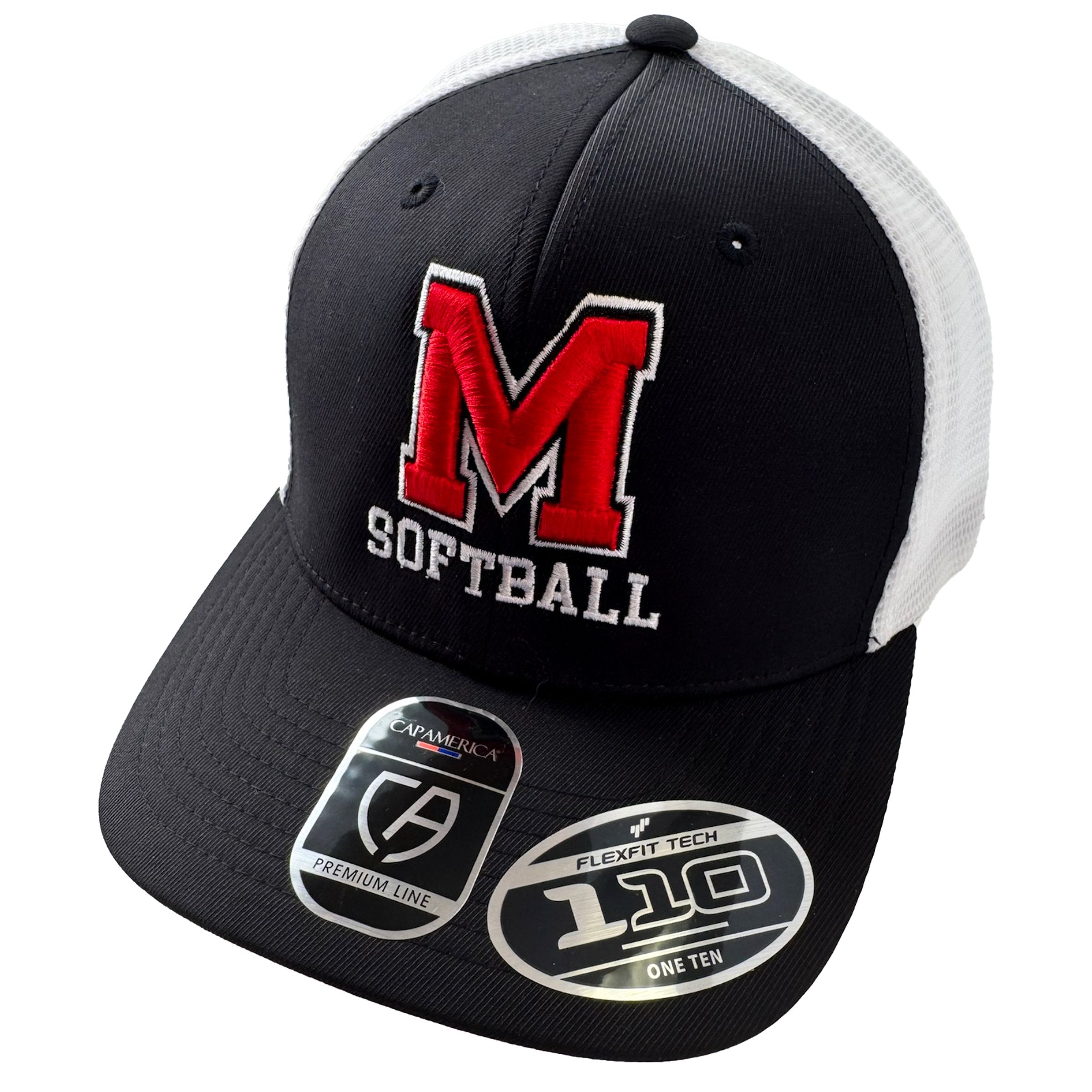 MHS Softball Trucker Hat