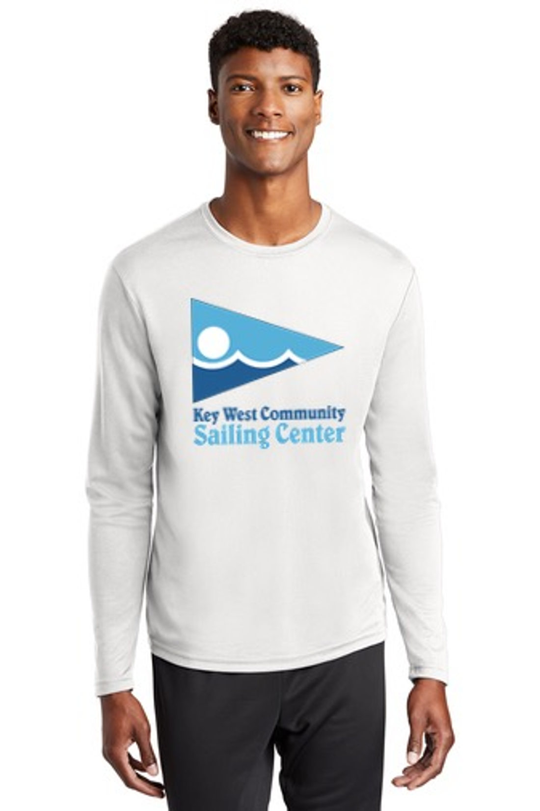 Key West Sailing Long Sleeve Rash Guard