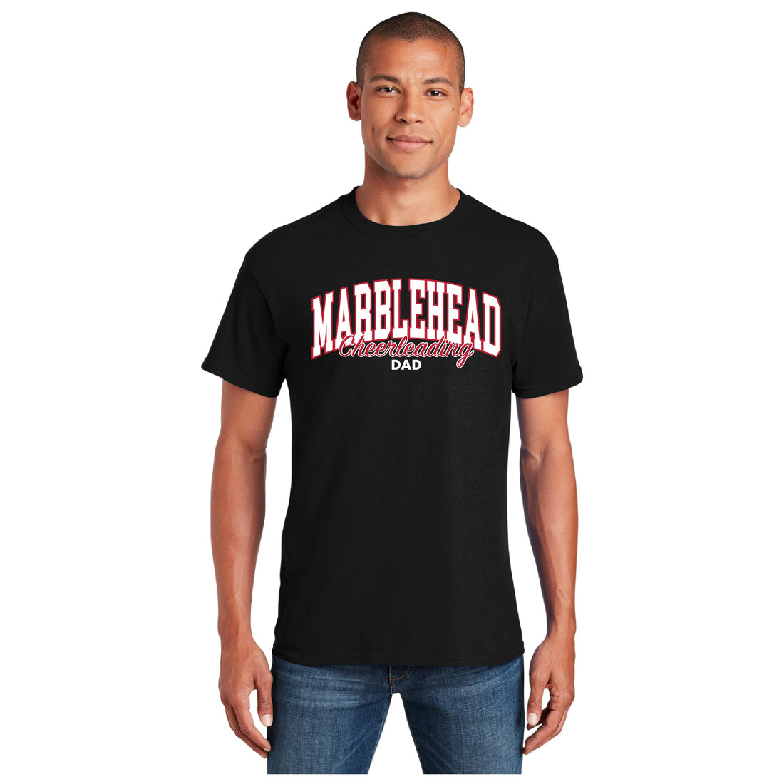 MYF Cheer Fan Tee