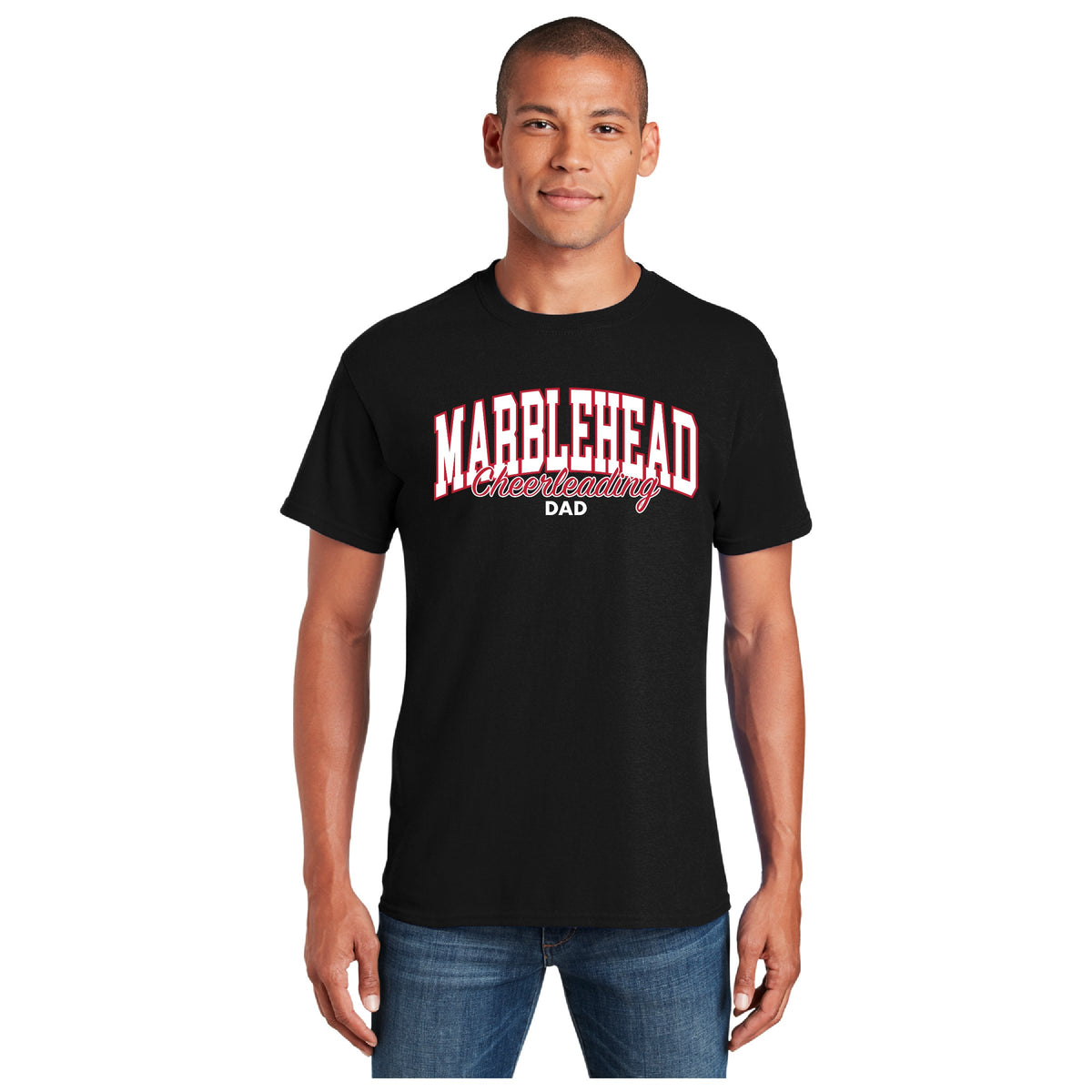 MYF Cheer Fan Tee