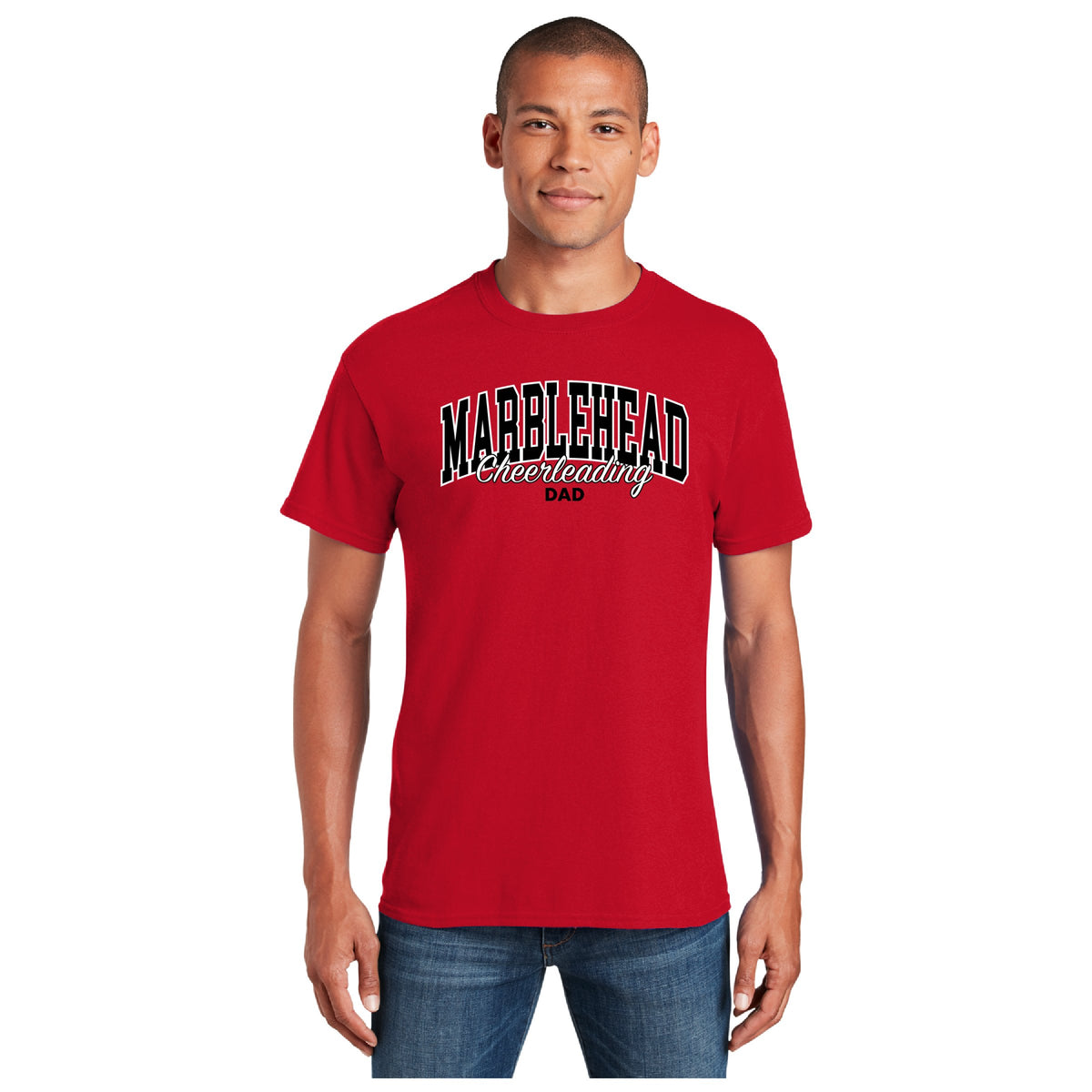 MYF Cheer Fan Tee