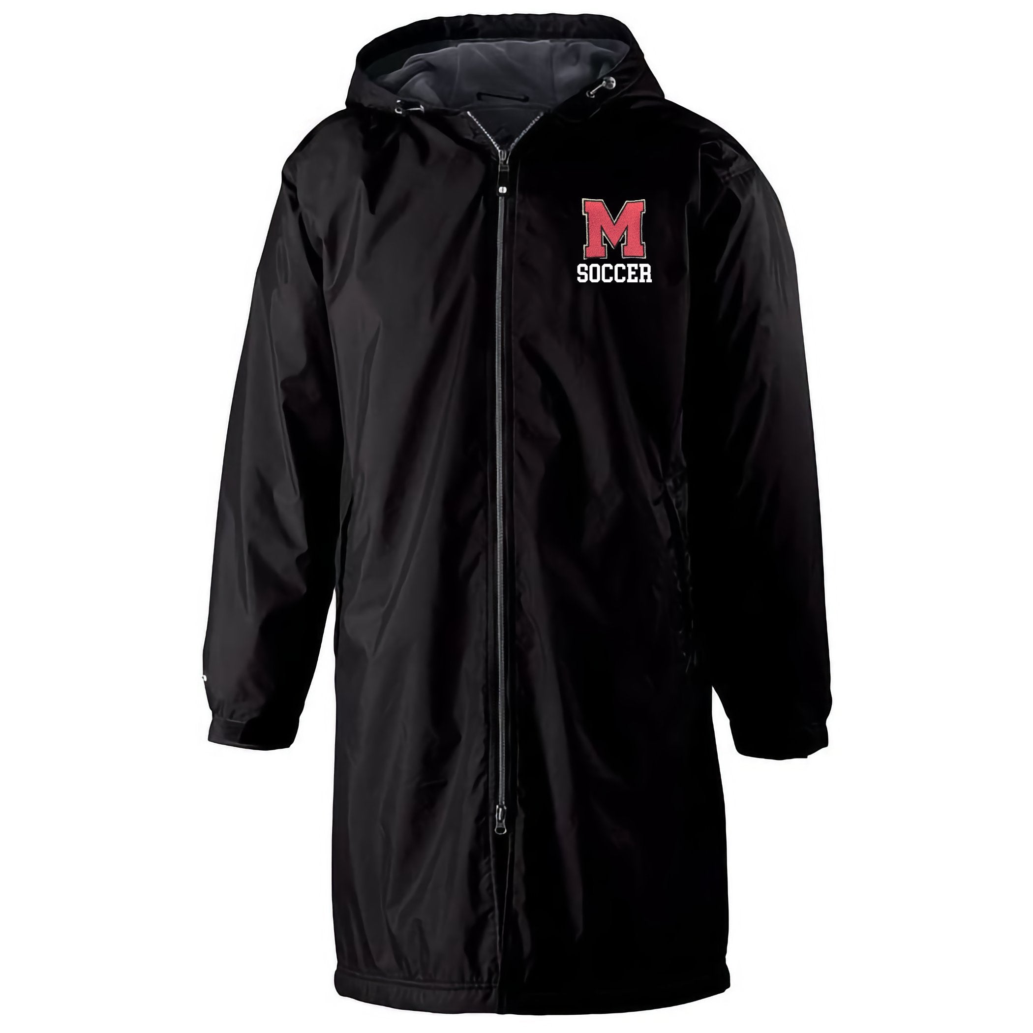 MHS Womens Soccer Conquest Jacket