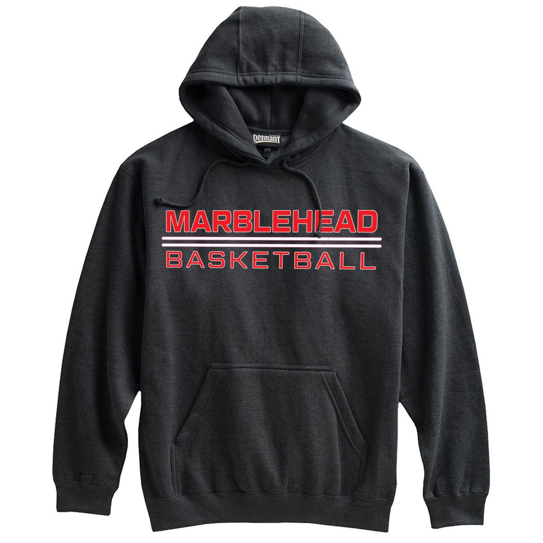 MHS Girls Basketball Premium Hoodie