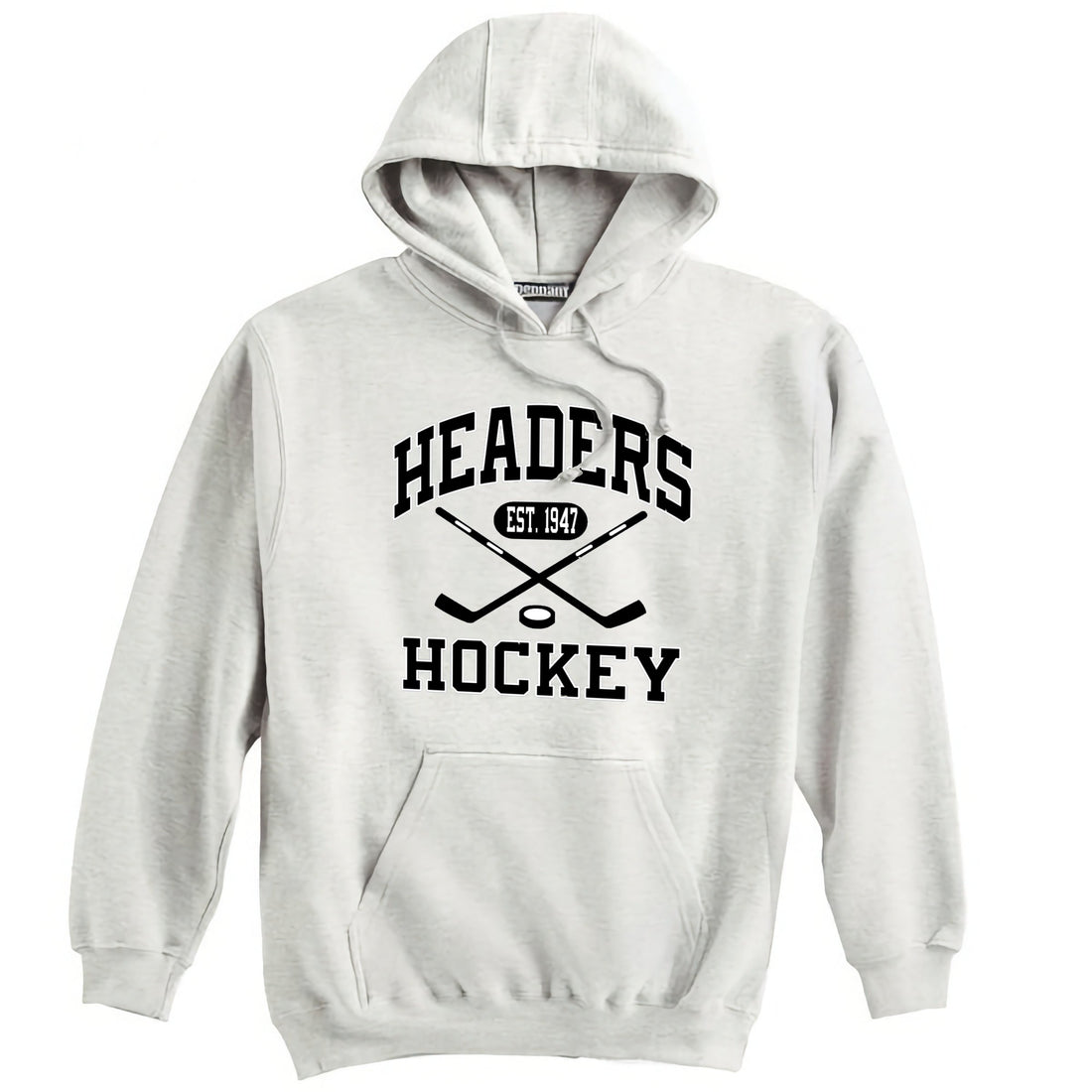MHS Hockey Blackout Premium Hoodie