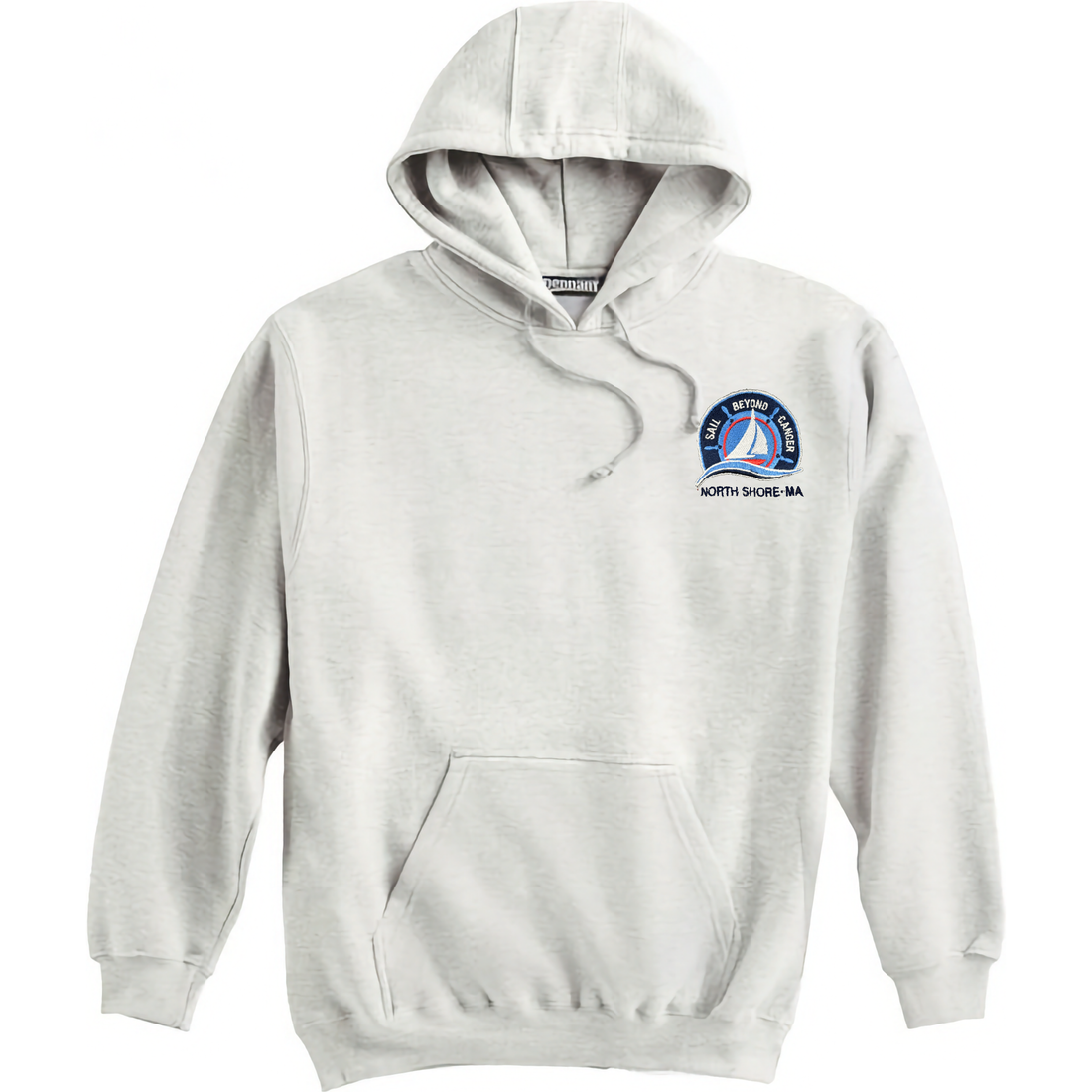 Sail Beyond Cancer Premium Hoodie