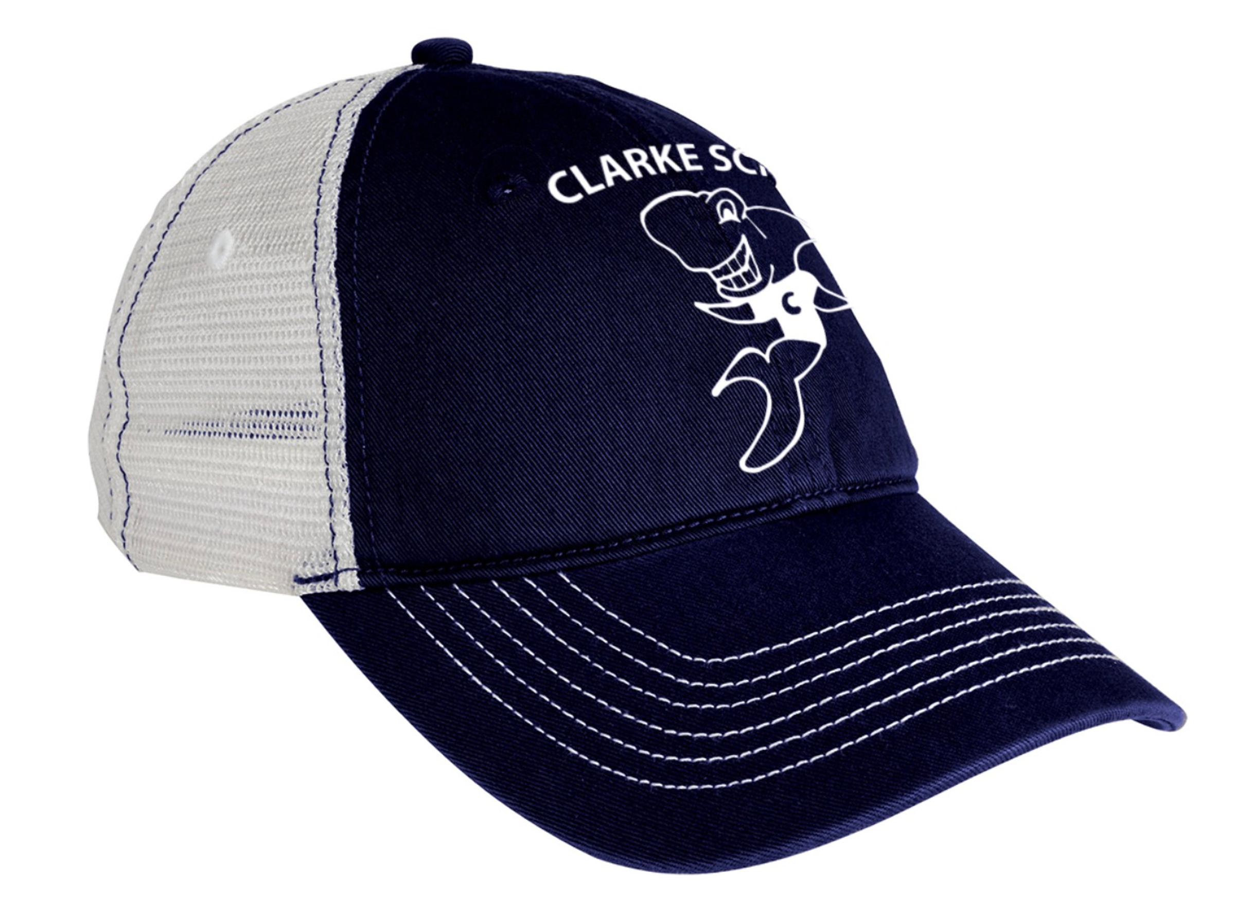 Clarke School District Baseball Cap