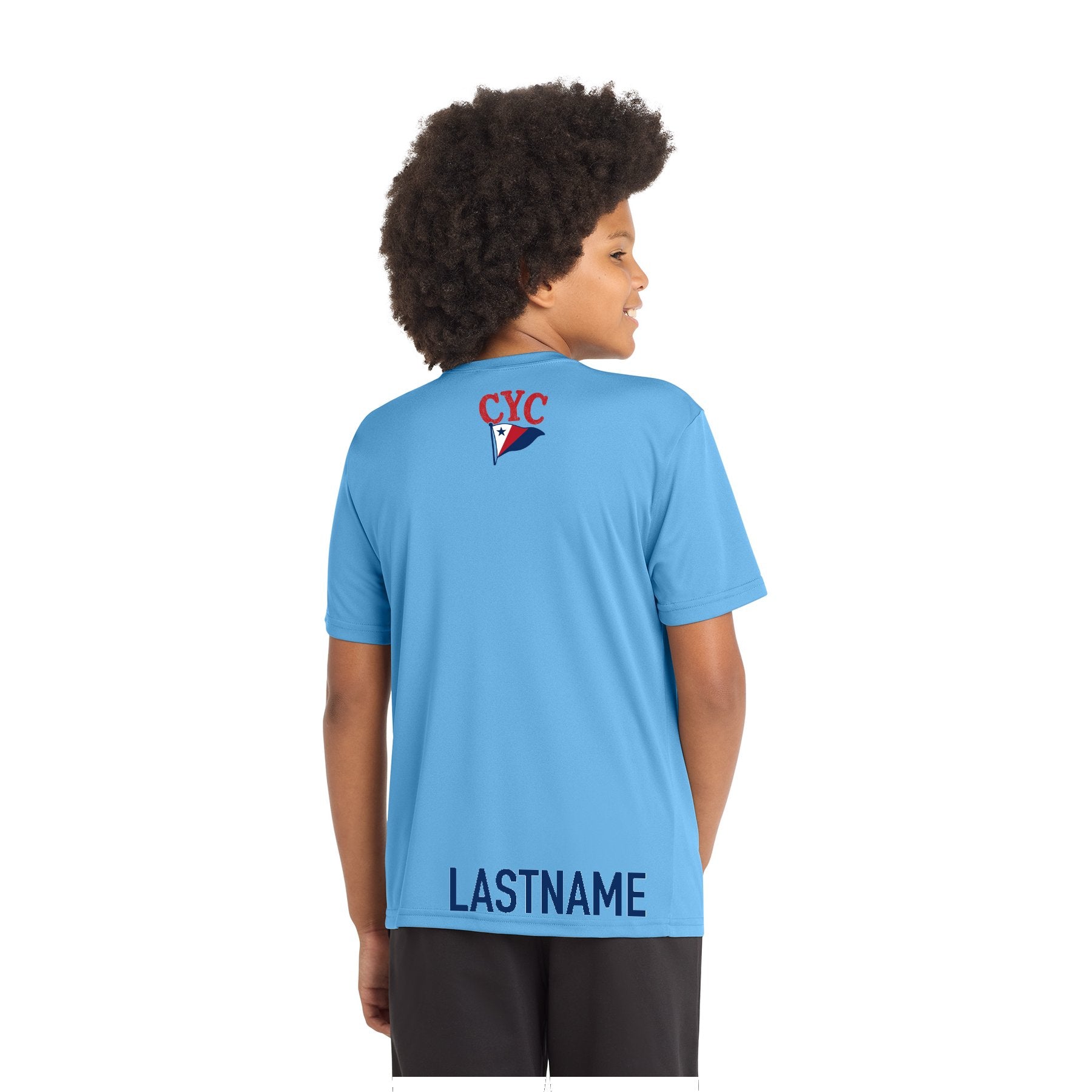 CYC Marlins Summer Performance Tee