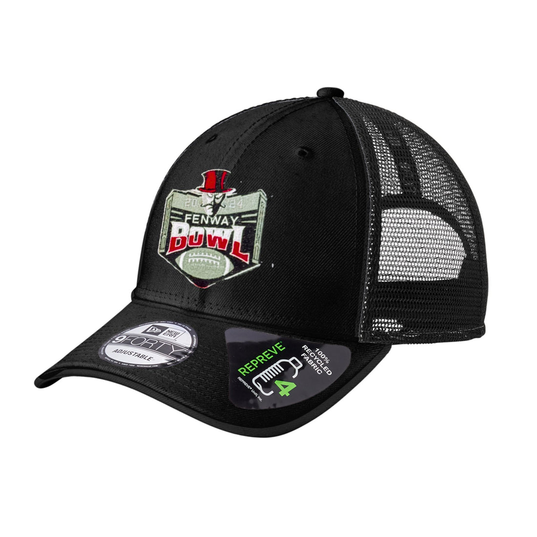 Fenway Bowl 9Forty Trucker Cap