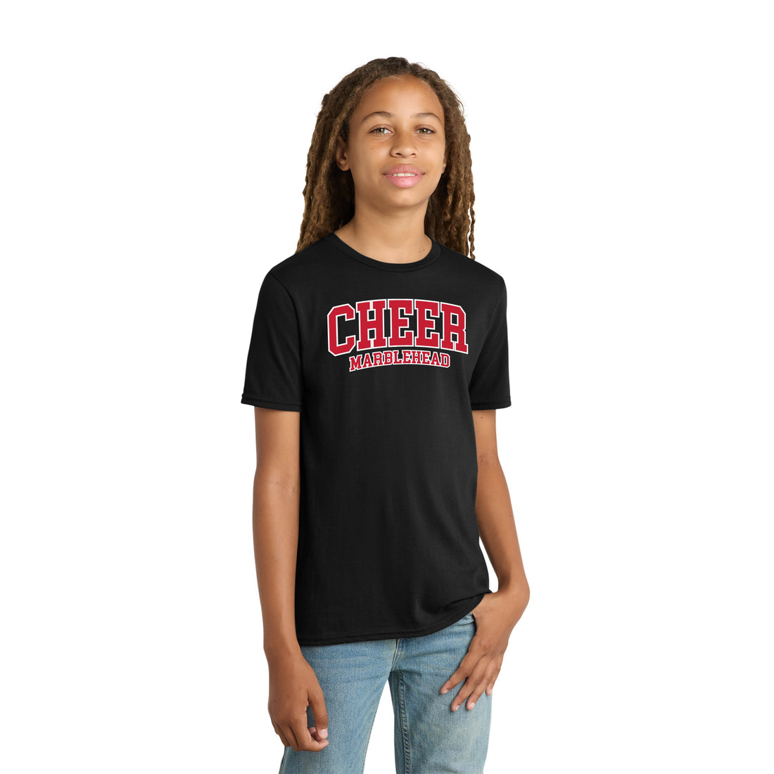 MYF Cheer Graphic Tee