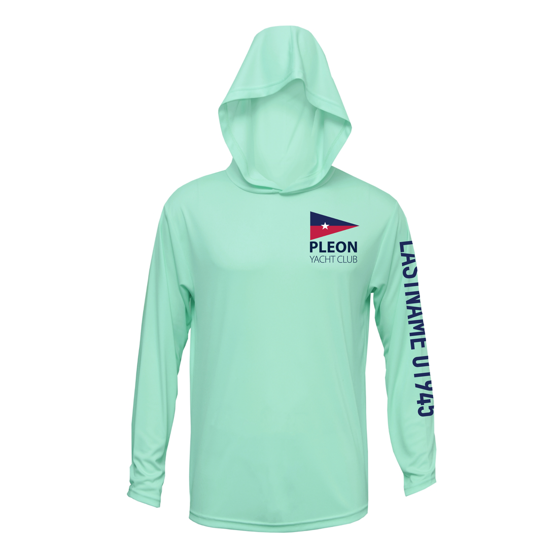 Pleon Lightweight Sailing Hoodie