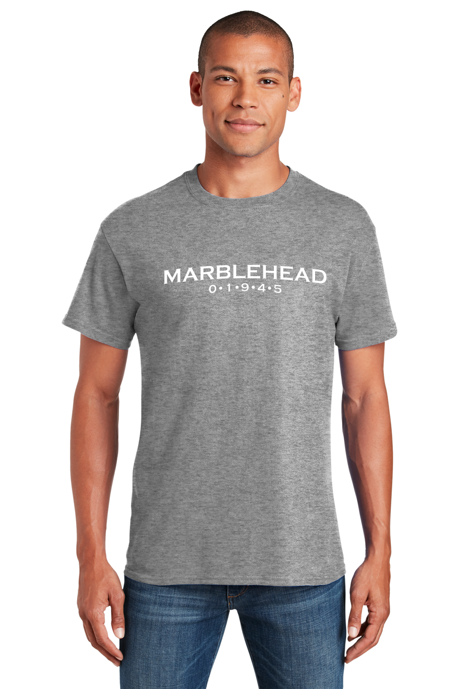 Marblehead Locale Heavyweight Tee