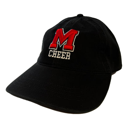 MHS Cheer Unstructured Cap