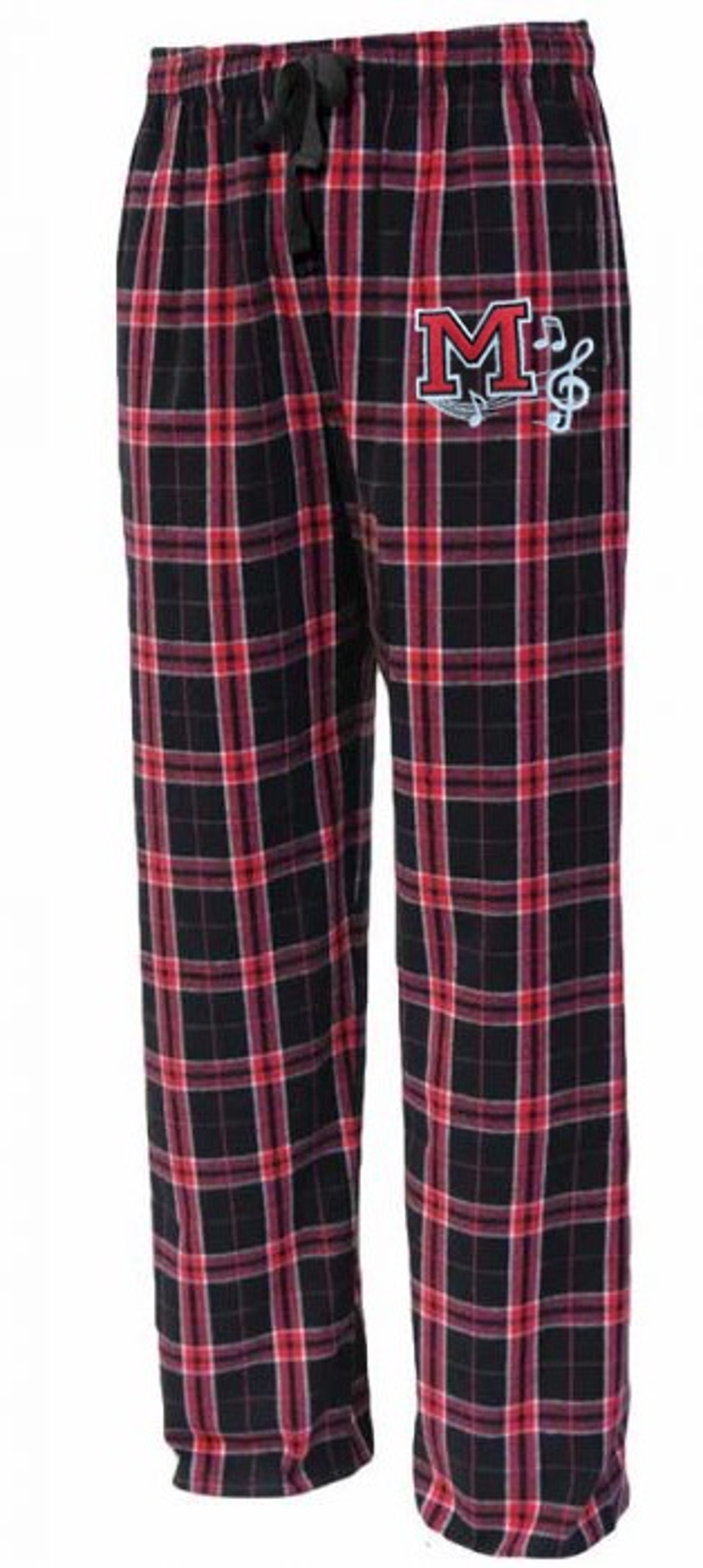 Marblehead Music Flannel Pajamas