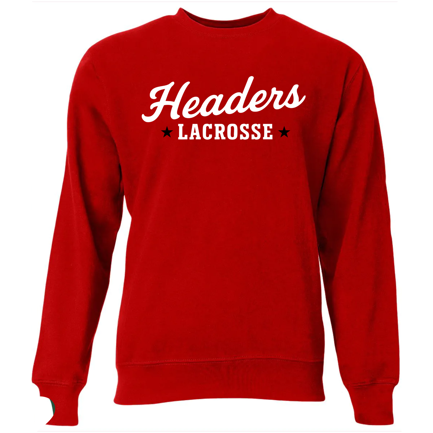 MHD Girls Lacrosse Fleece Sweatshirt
