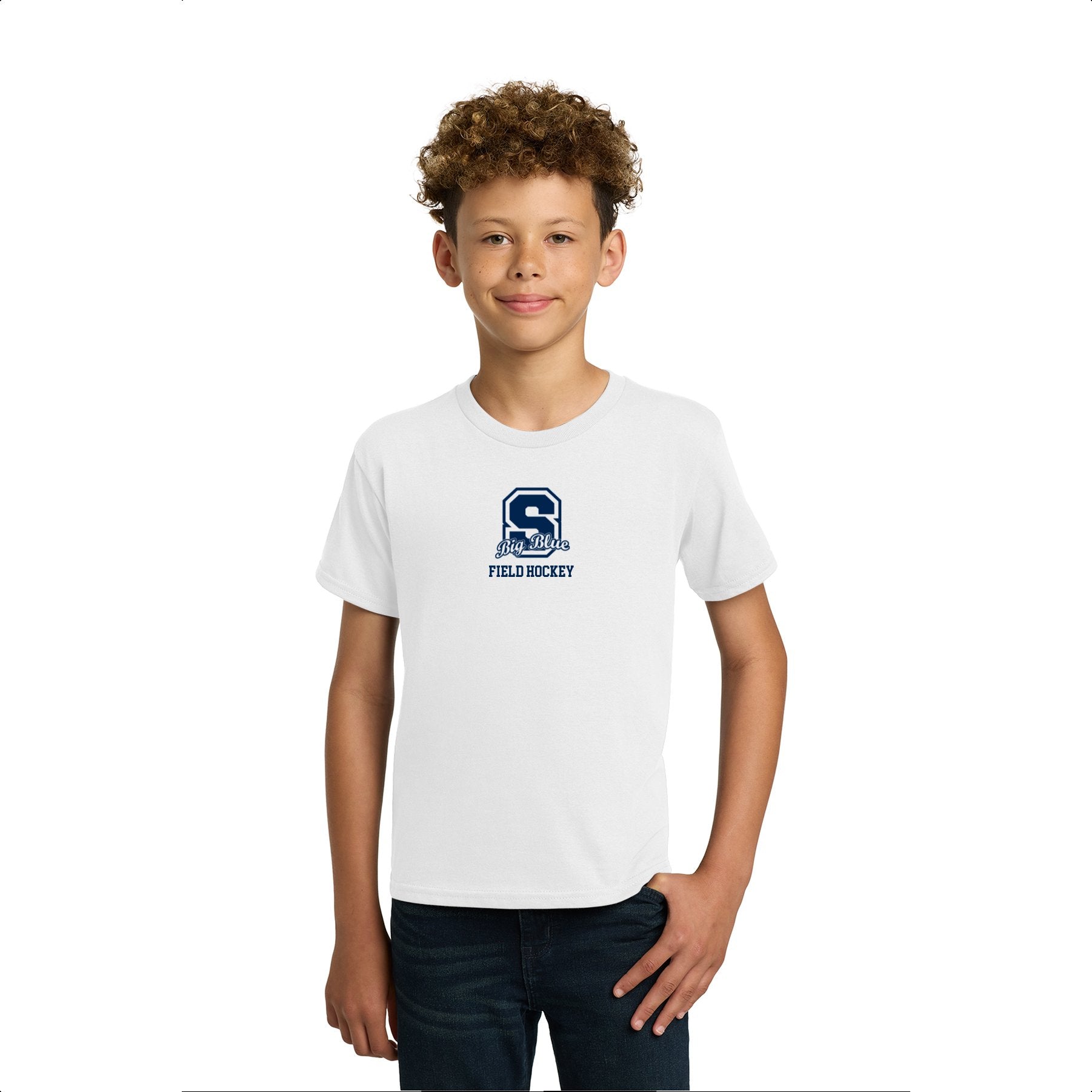 SMS Field Hockey Cotton Tee