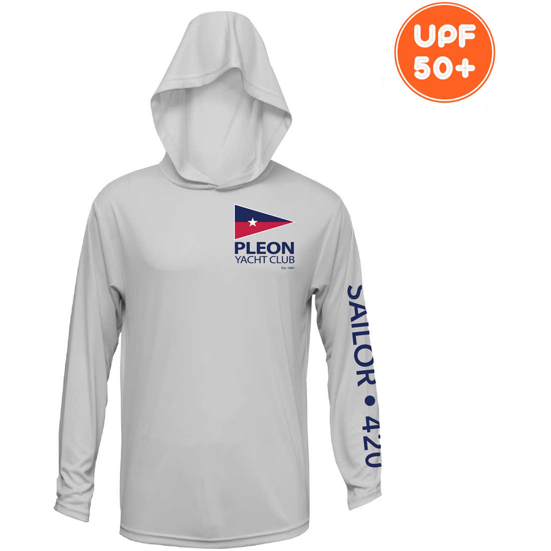 Pleon Lightweight Sailing Hoodie
