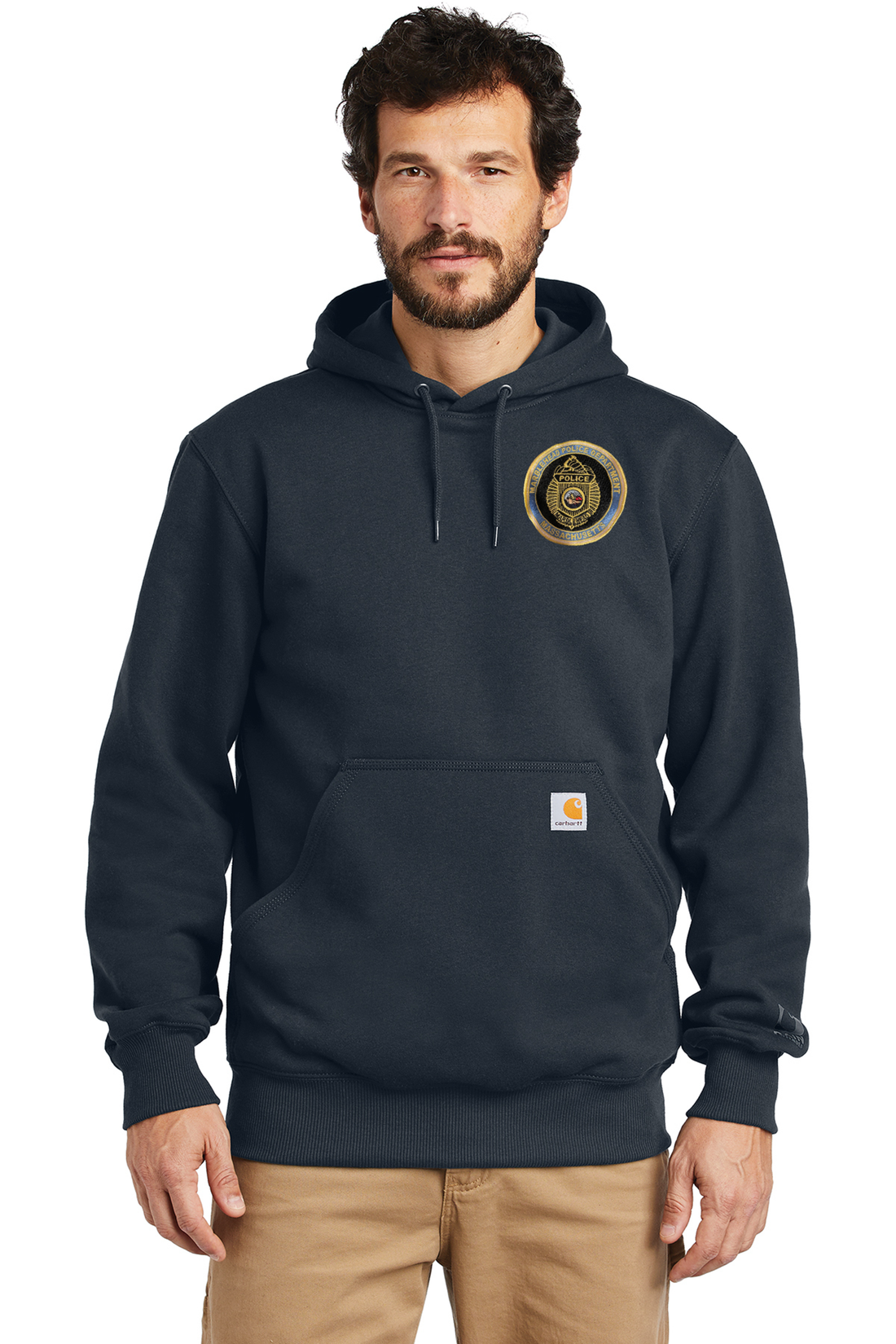 Marblehead Police Paxton Hoodie