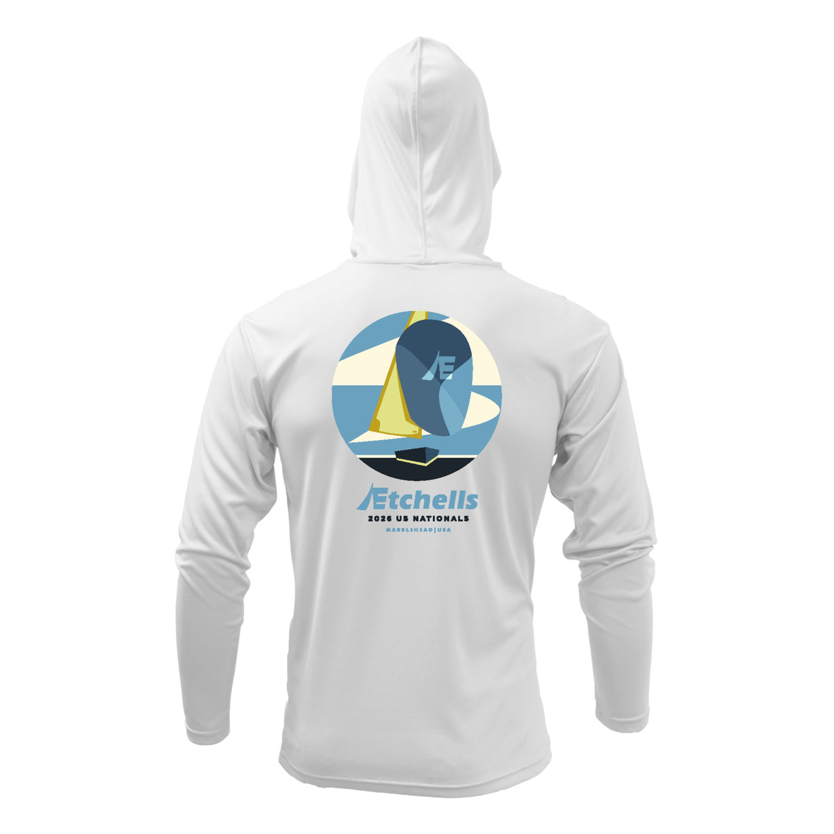 EYC Etchells 2026 Race Shirt