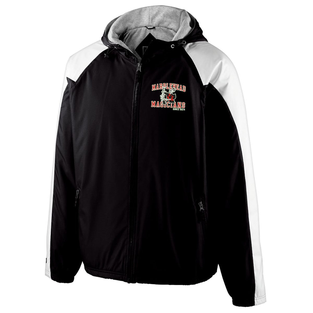 Marblehead Magicians Homefield Jacket