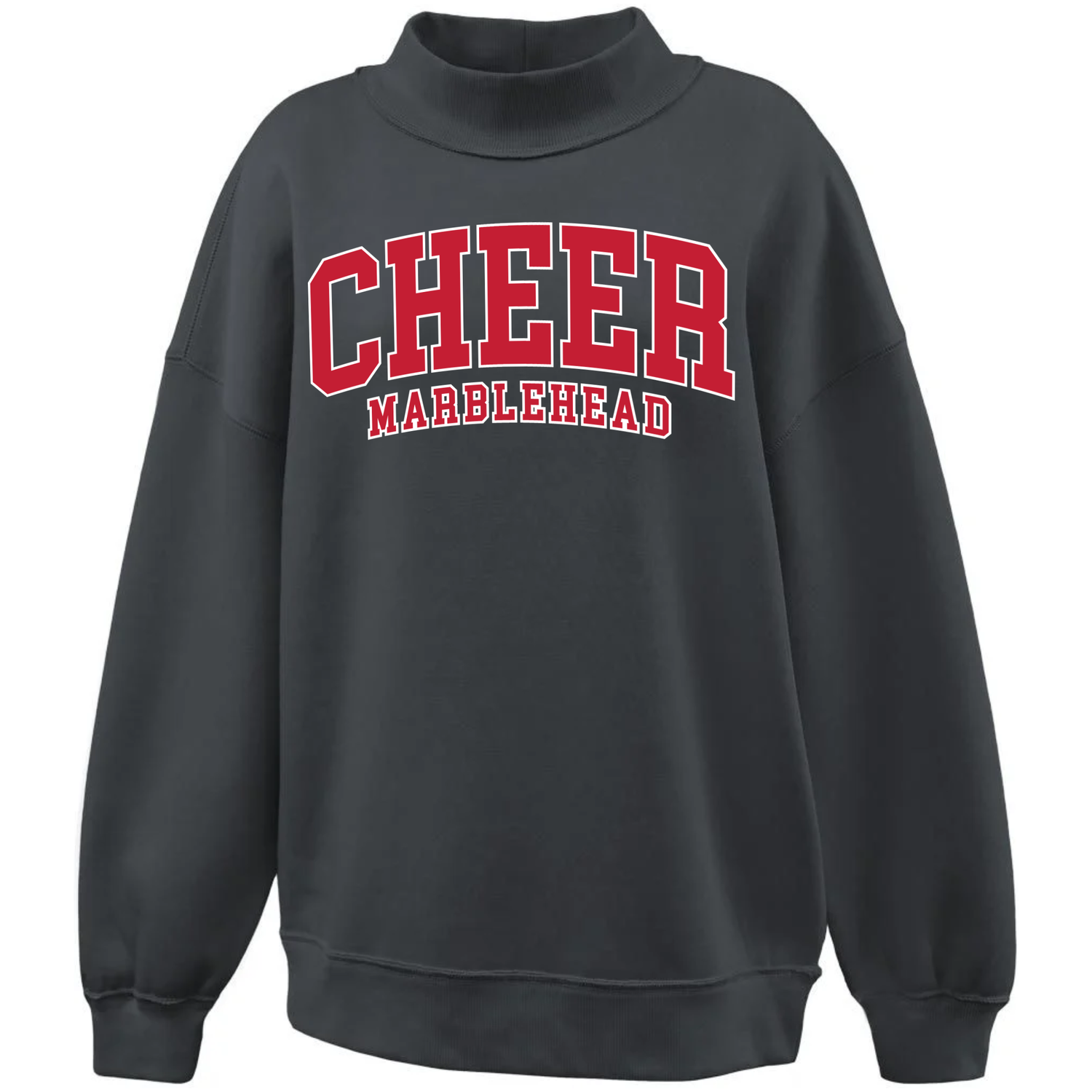 MYF Cheer Premium Mockneck