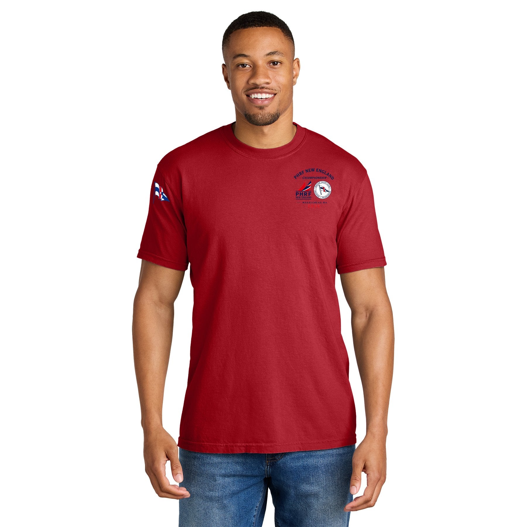 PHRF Championship Heavyweight Ring-Spun Tee