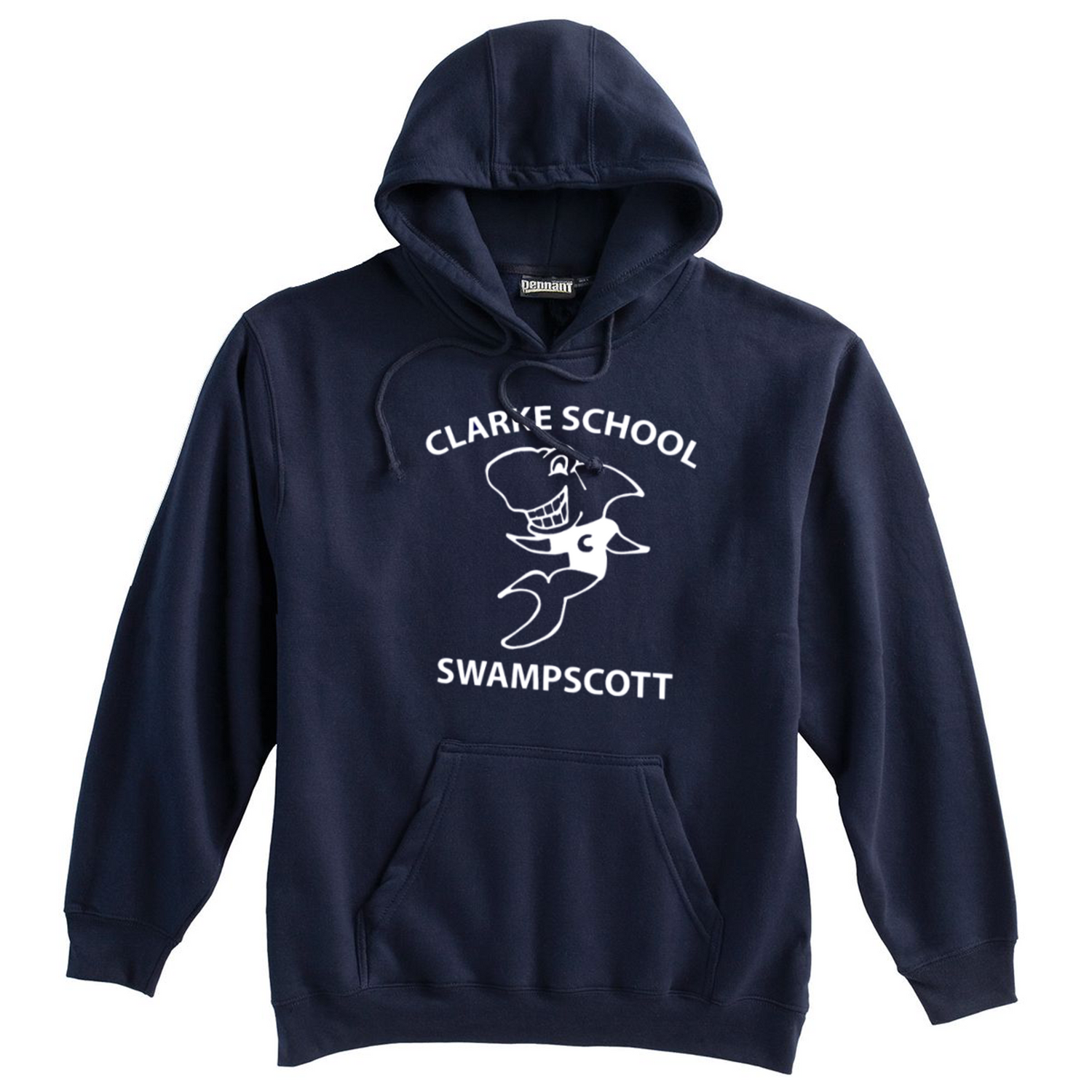 Clarke School Premium Hoodie