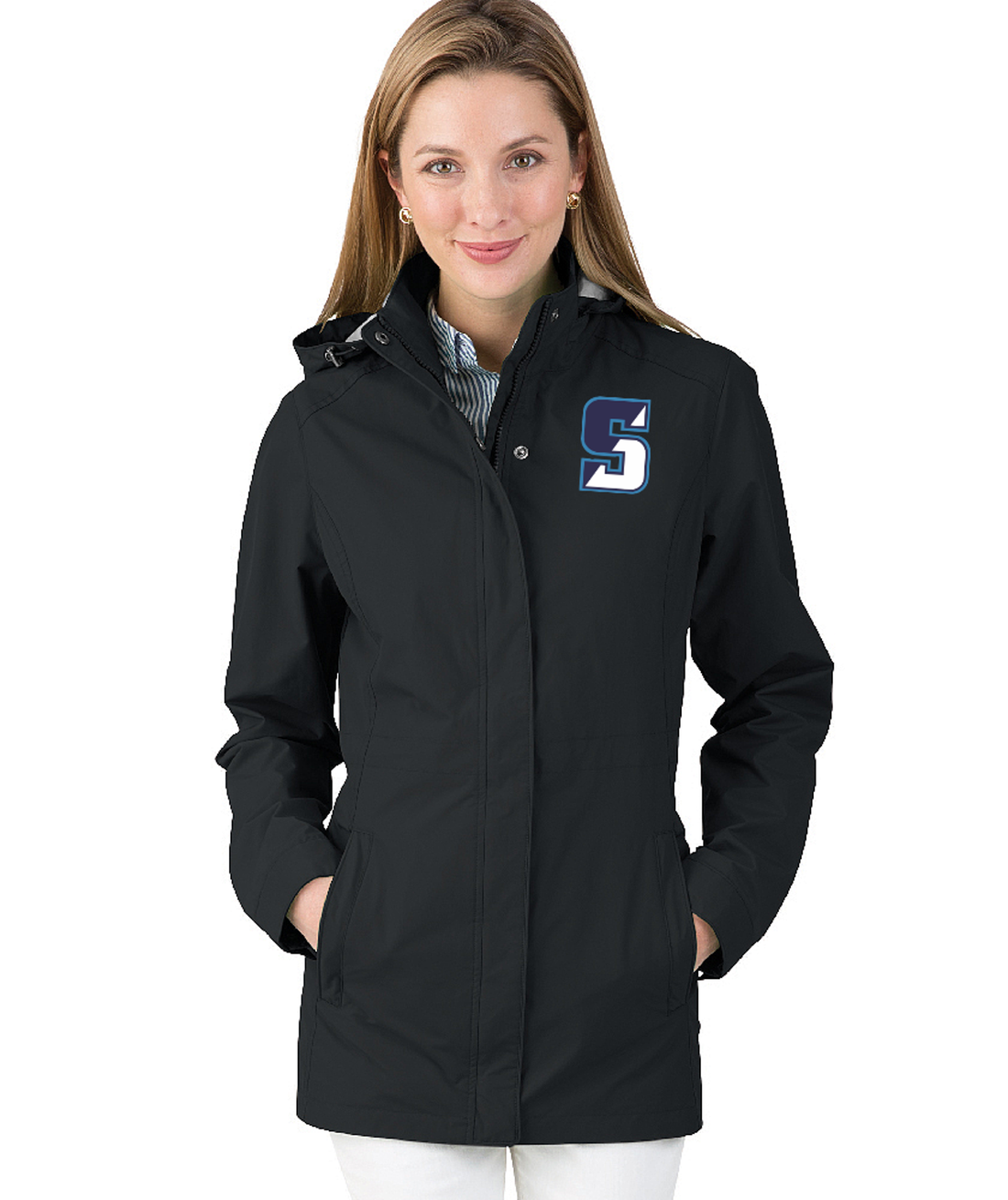 Swampscott Big Blue Women’s Logan Jacket