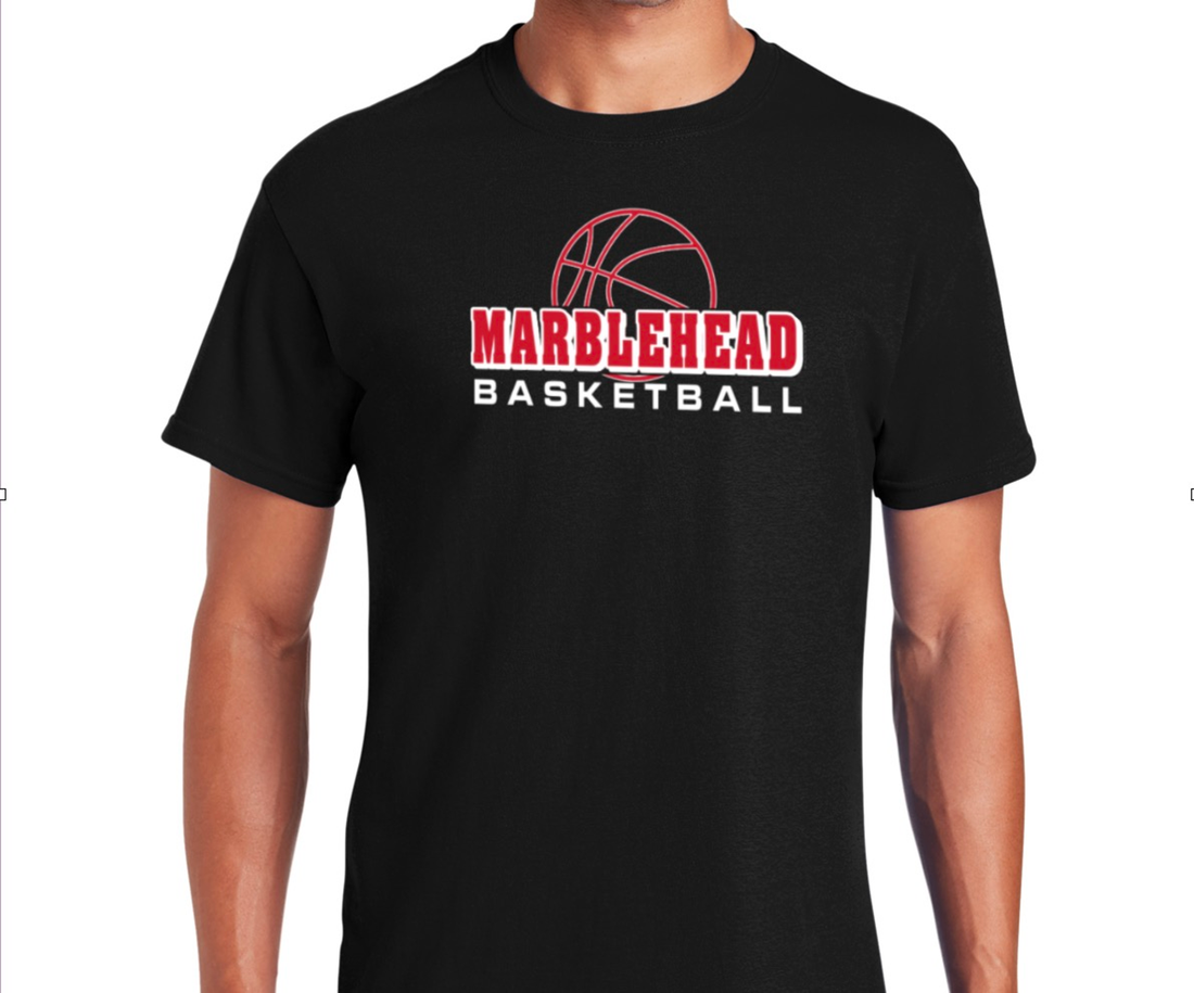 MHD Girls Youth Basketball Tee Shirt