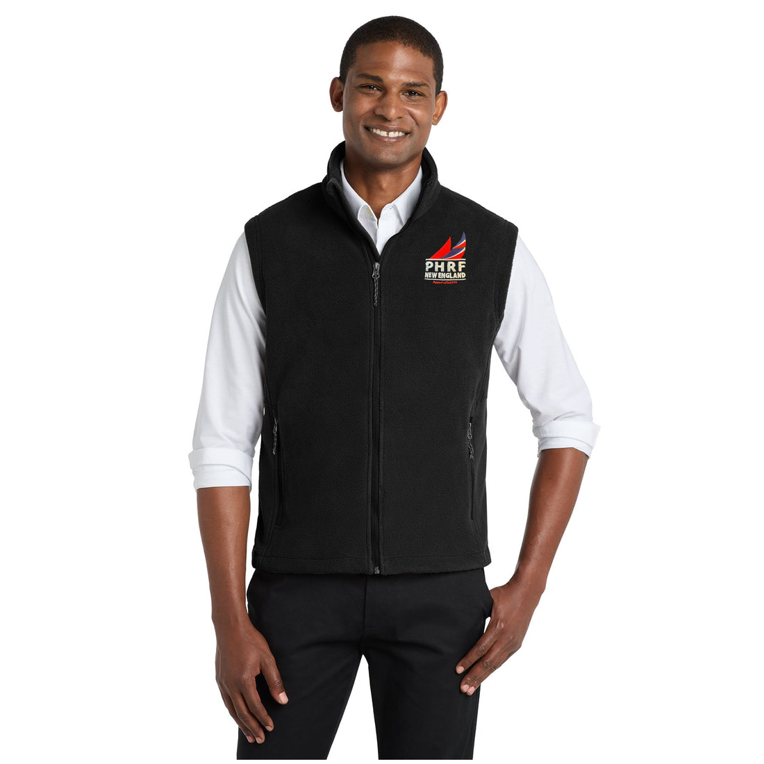 PHRF Fleece Vest