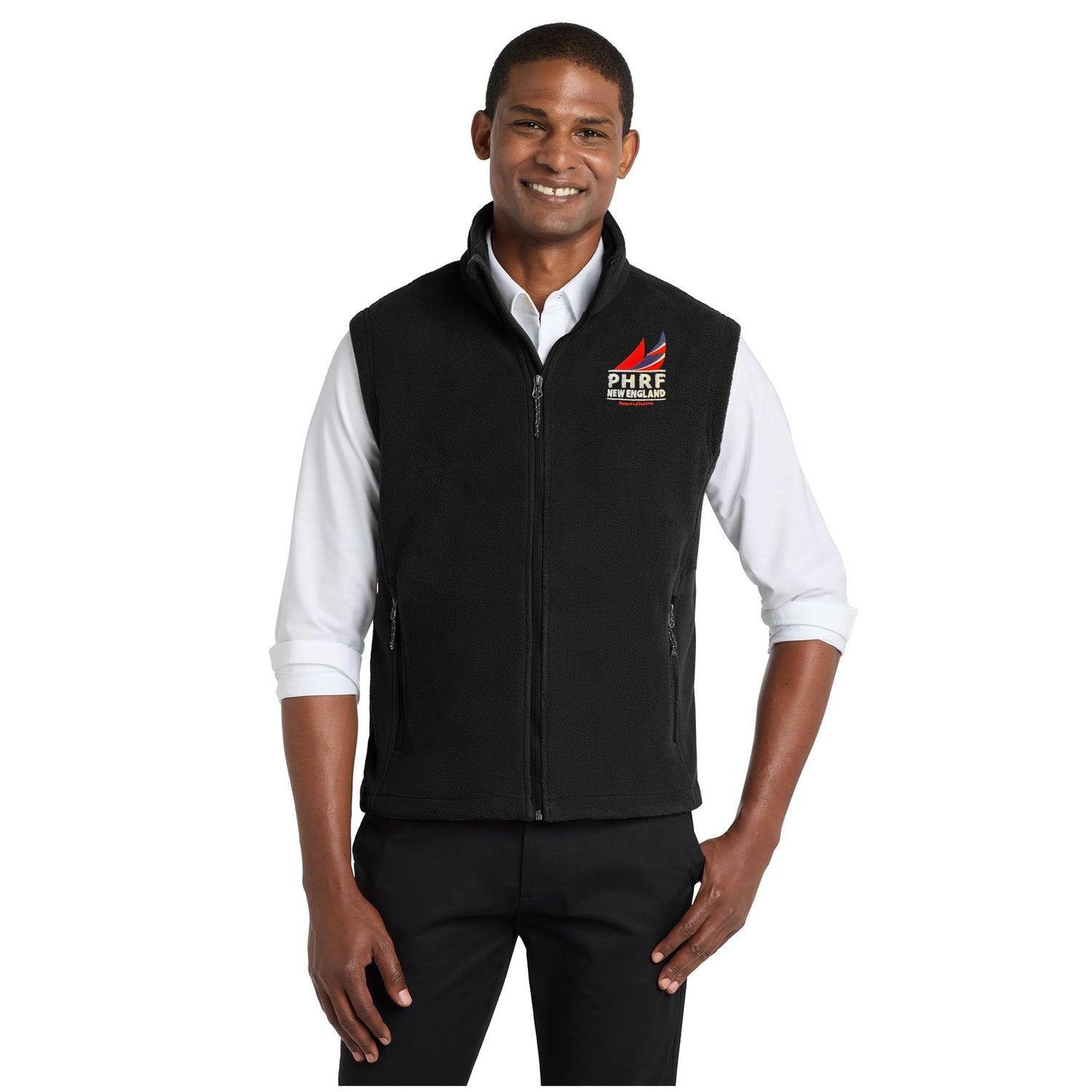 PHRF Fleece Vest