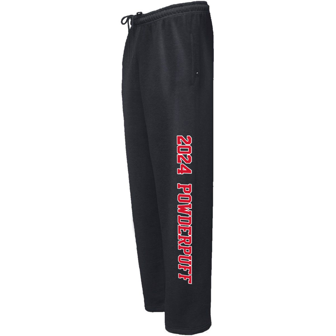 Powderpuff Pocket Sweatpants