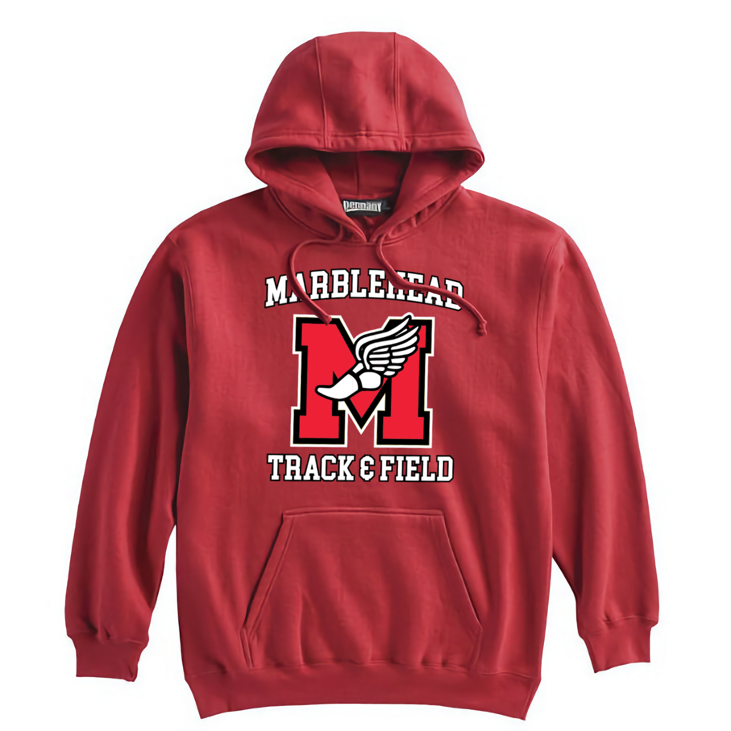 MHS Track Premium Hoodie