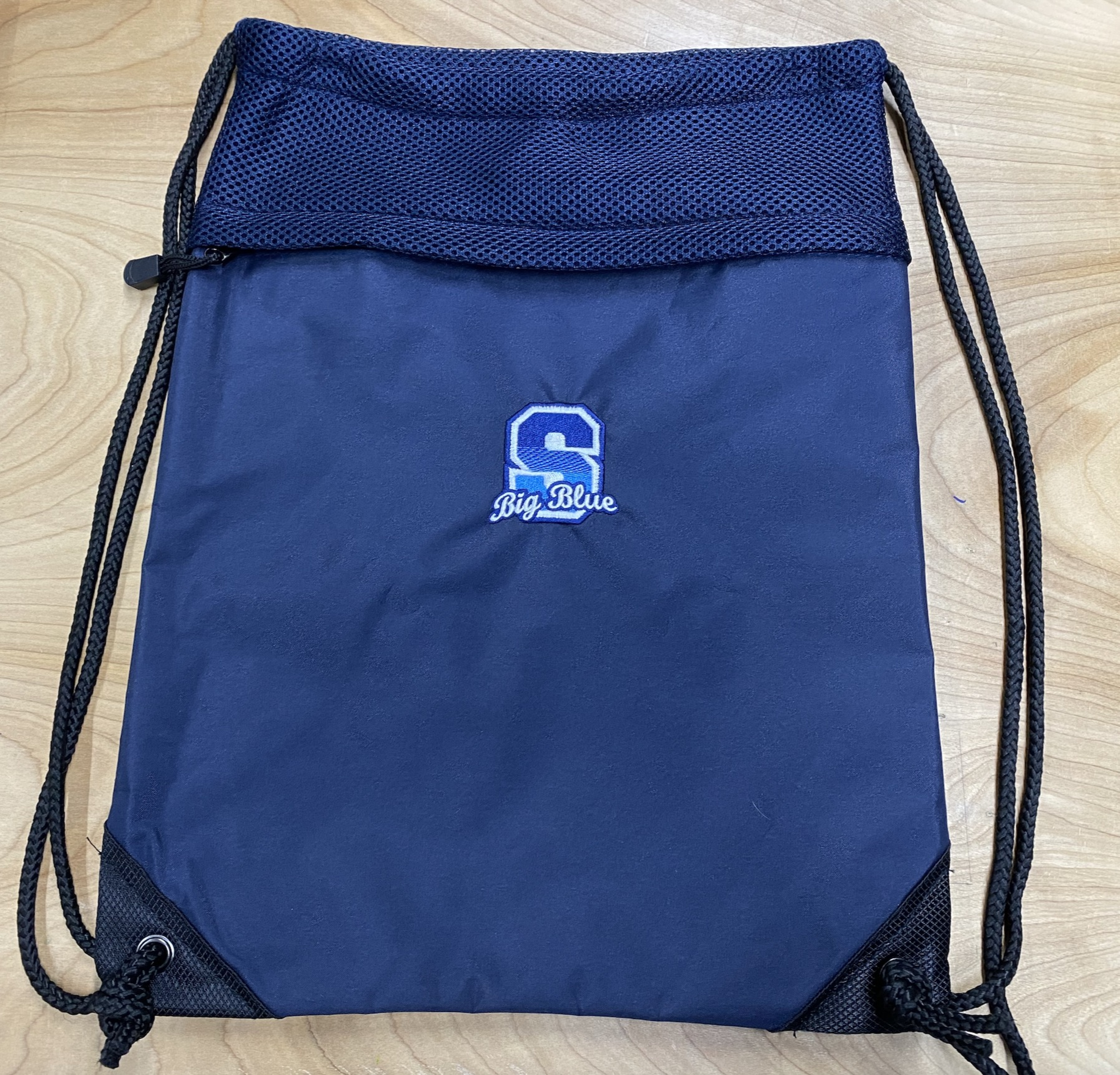 SHS Personalized Cinch Bag
