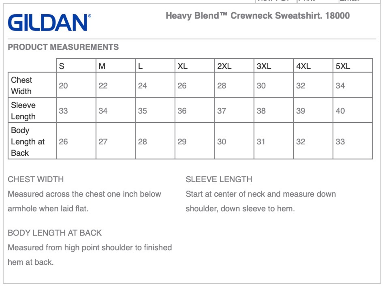 RocknRow Heavy Blend Crewneck Sweatshirt