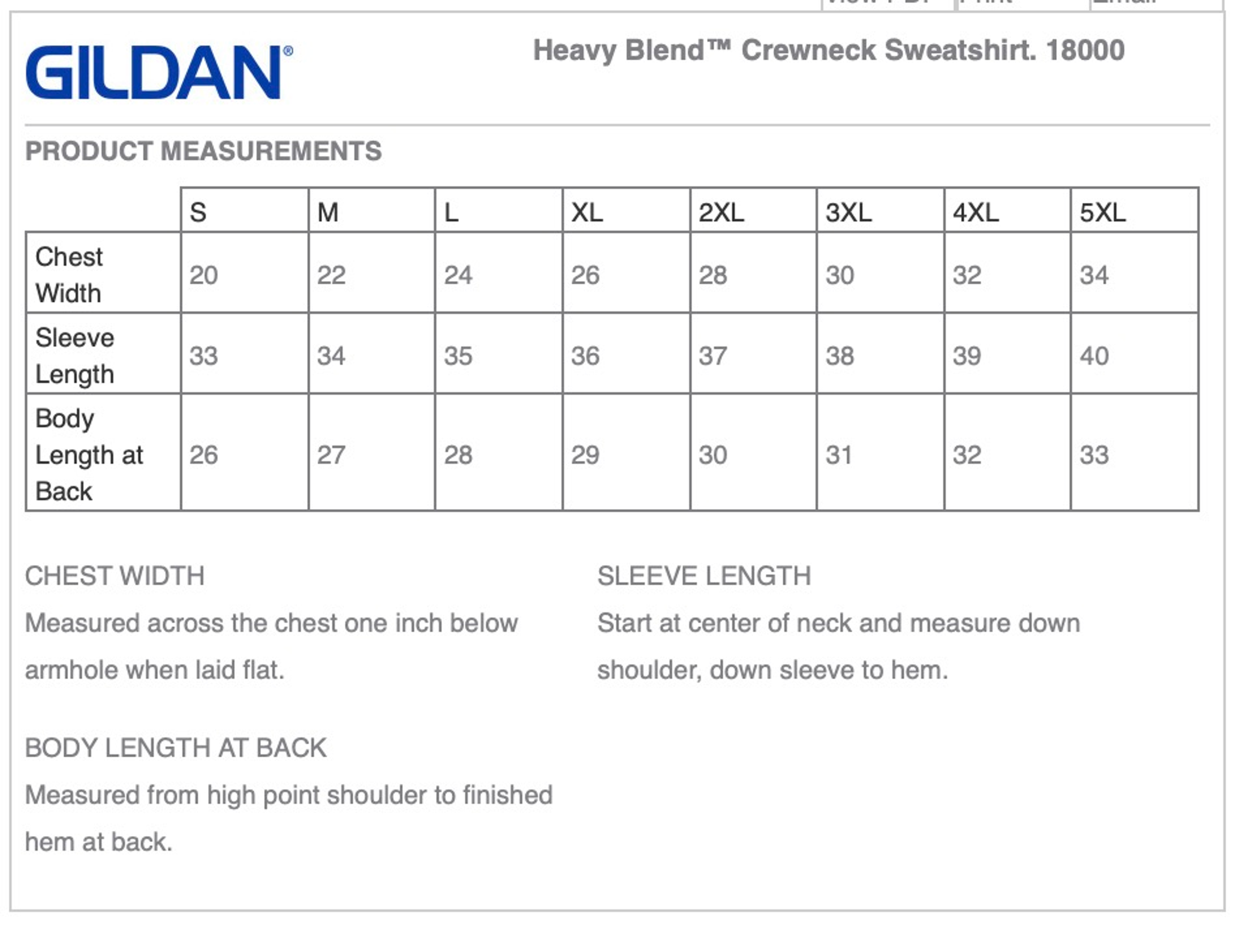 RocknRow Heavy Blend Crewneck Sweatshirt