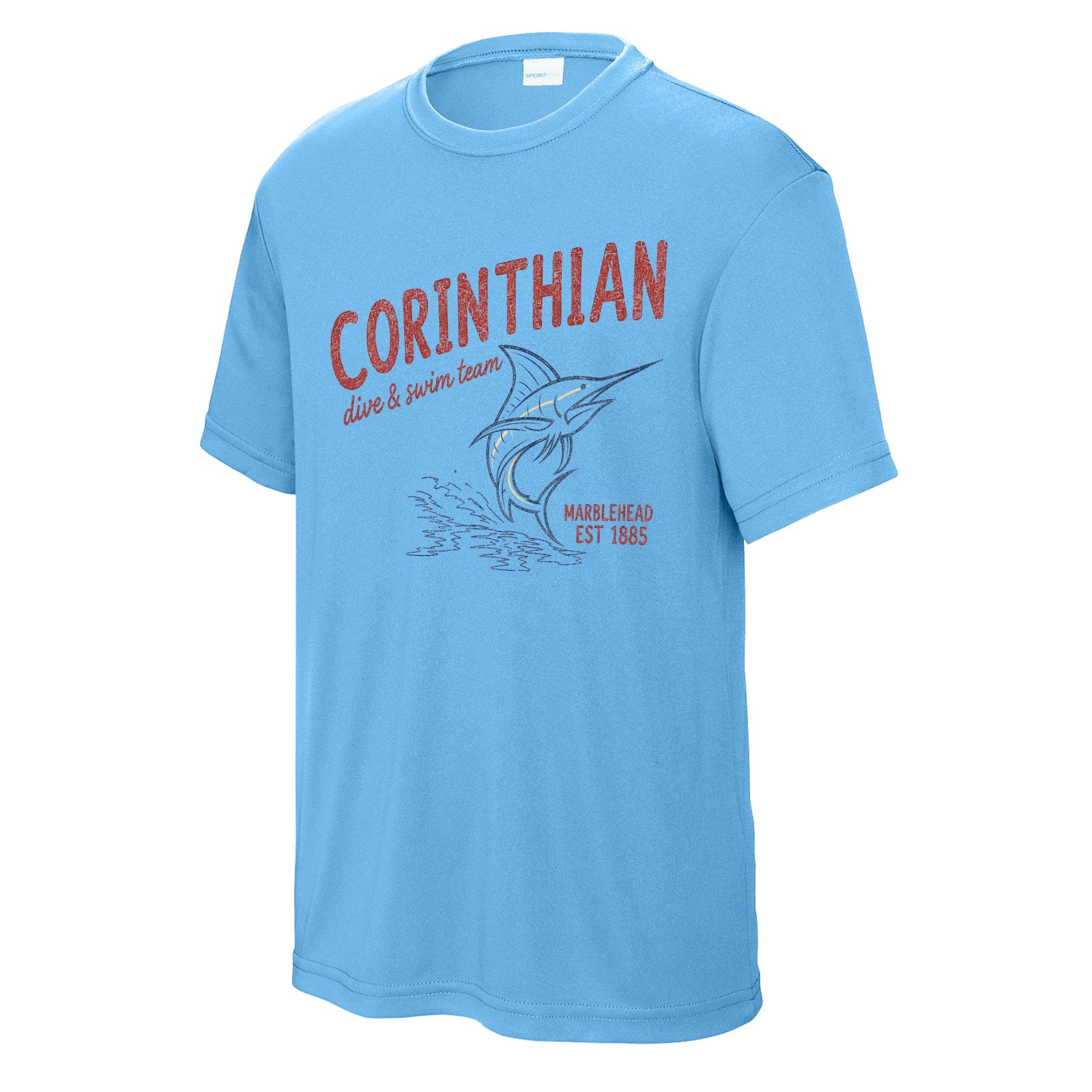CYC Marlins Summer Performance Tee