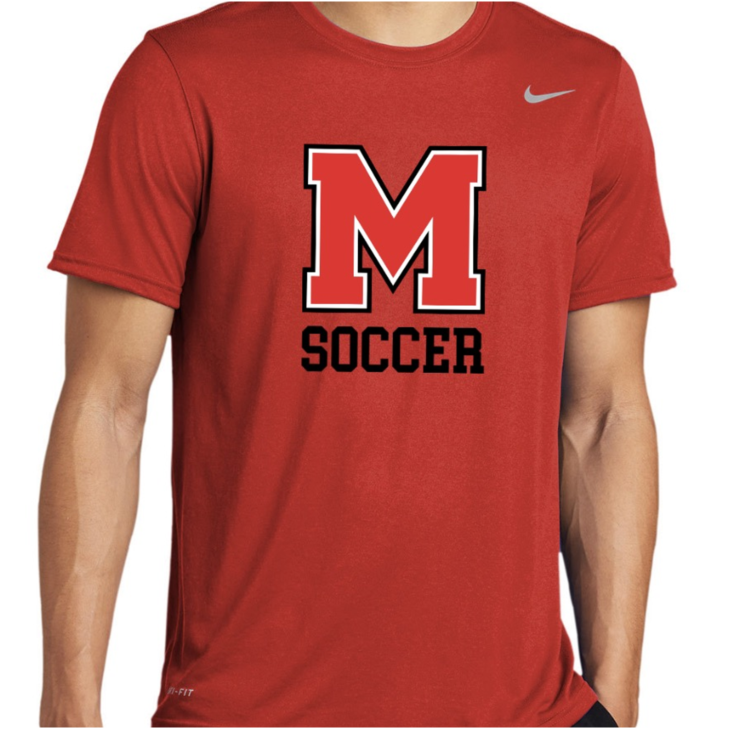 MHS Soccer Nike Legend Tee