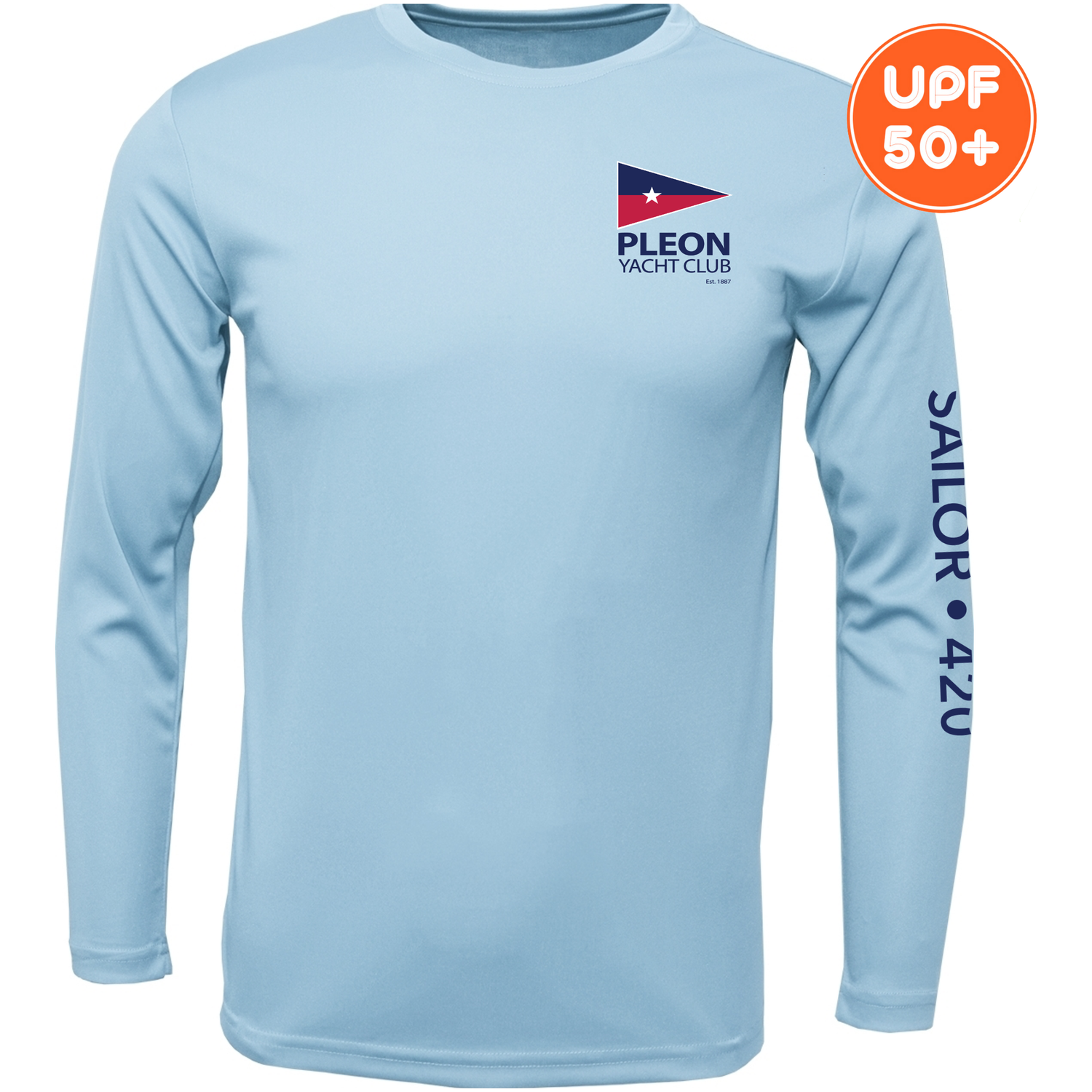 Pleon Long Sleeve Performance Tee